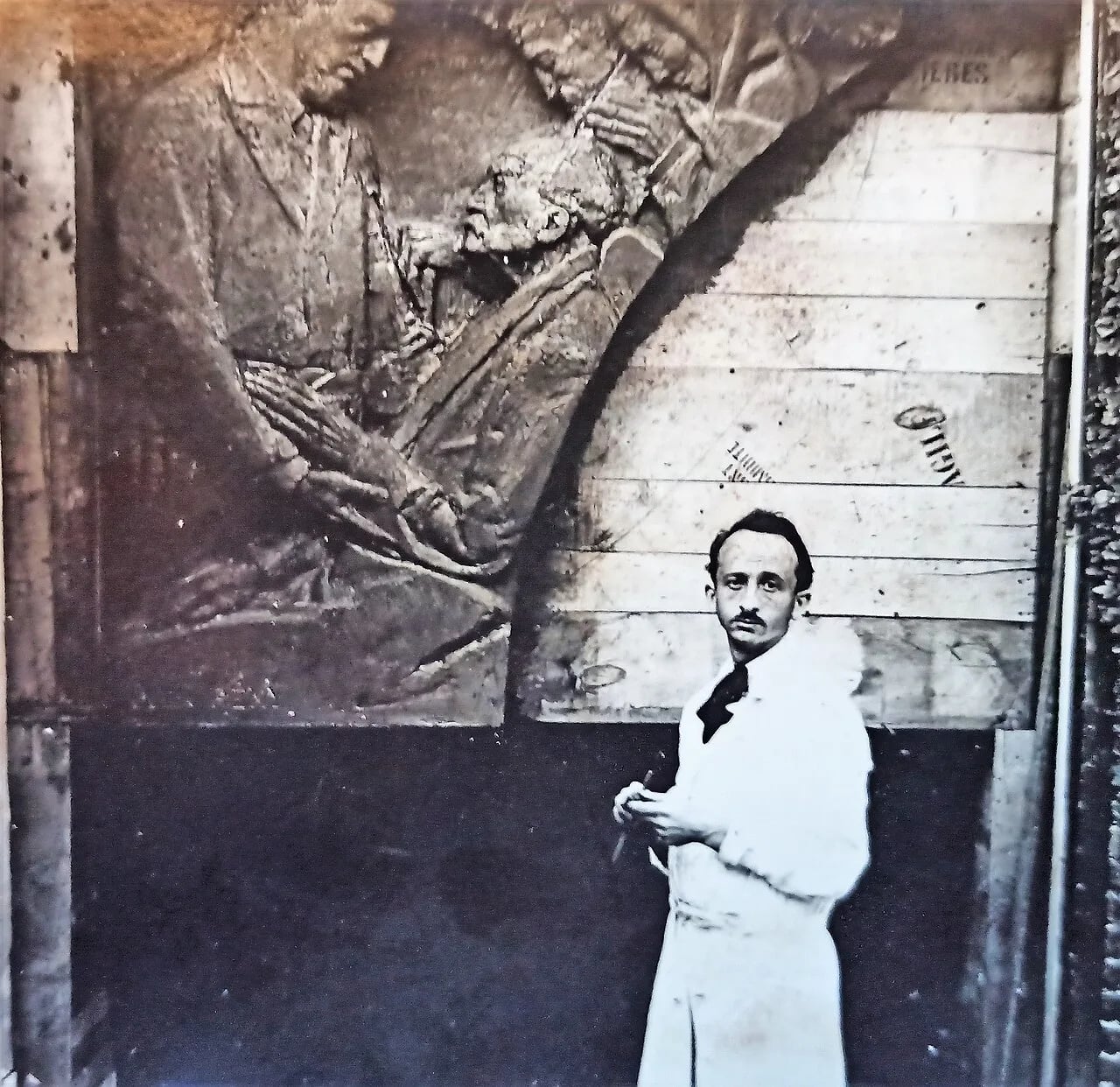 Porträt von Julien Rémy (1905–2001) – Gedenkseite