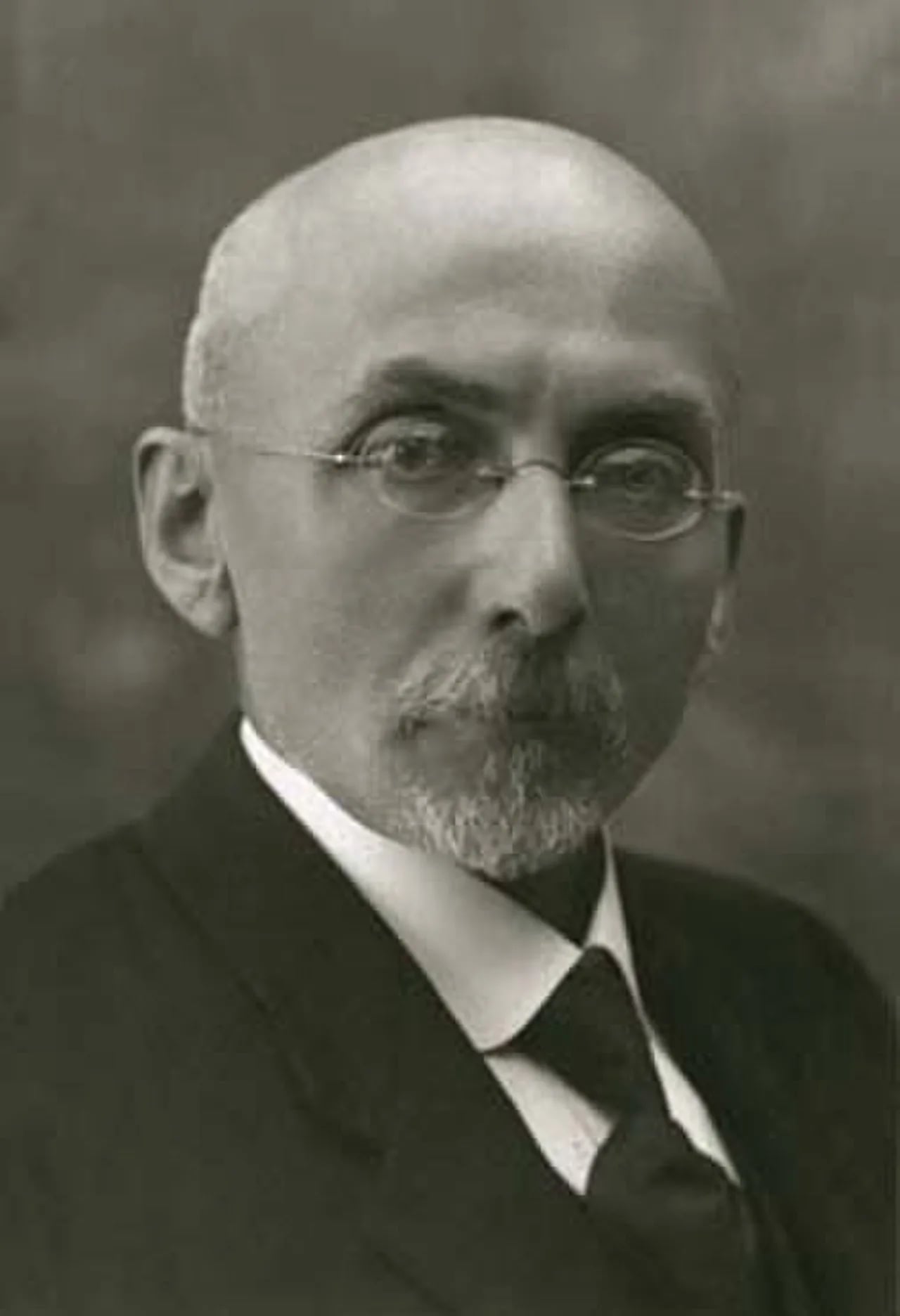 Porträt von Otokar Březina (1868–1929) – Gedenkseite