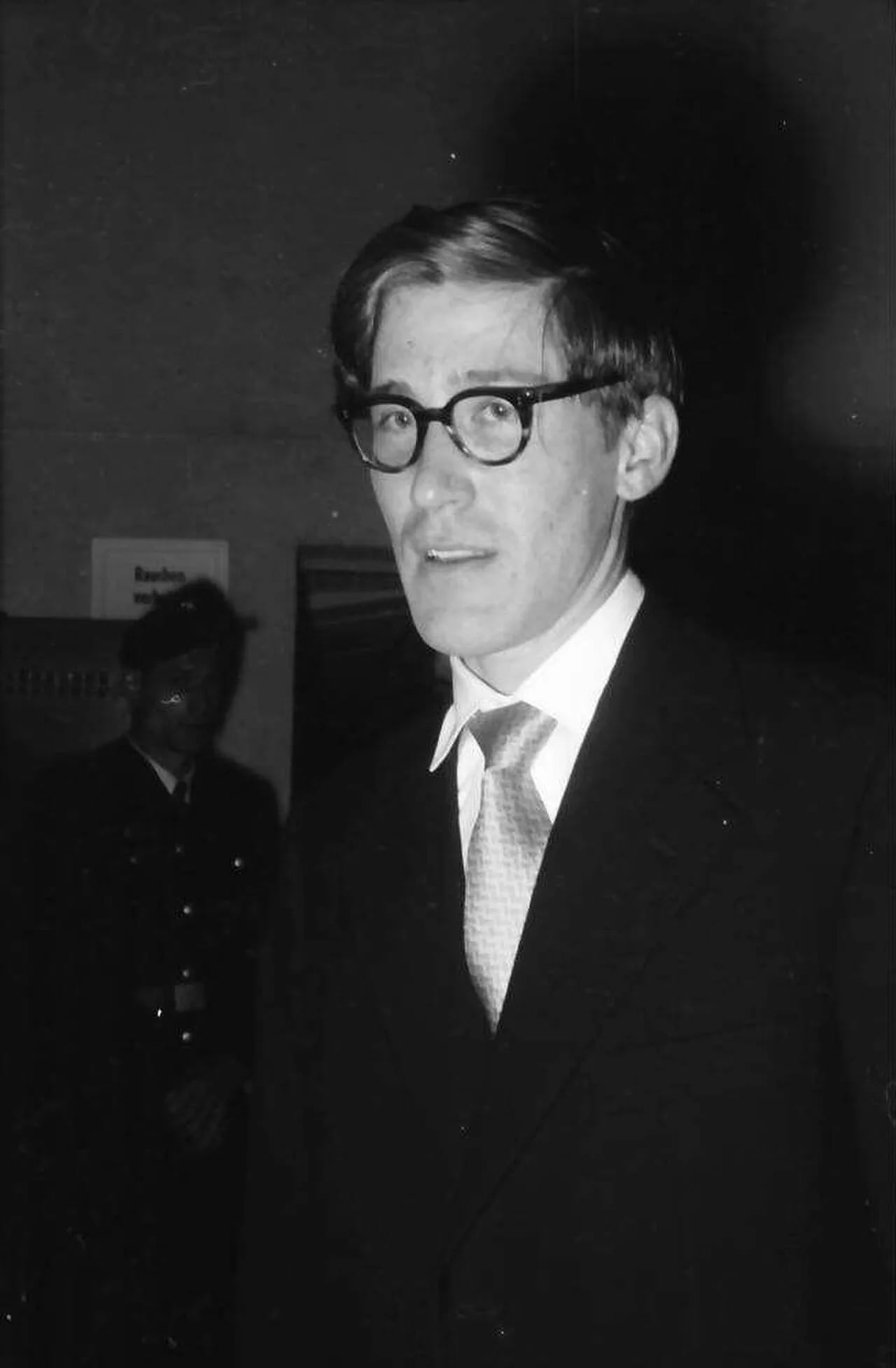 Portrait of Wilhelm Killmayer (1927–2017) – memorial page