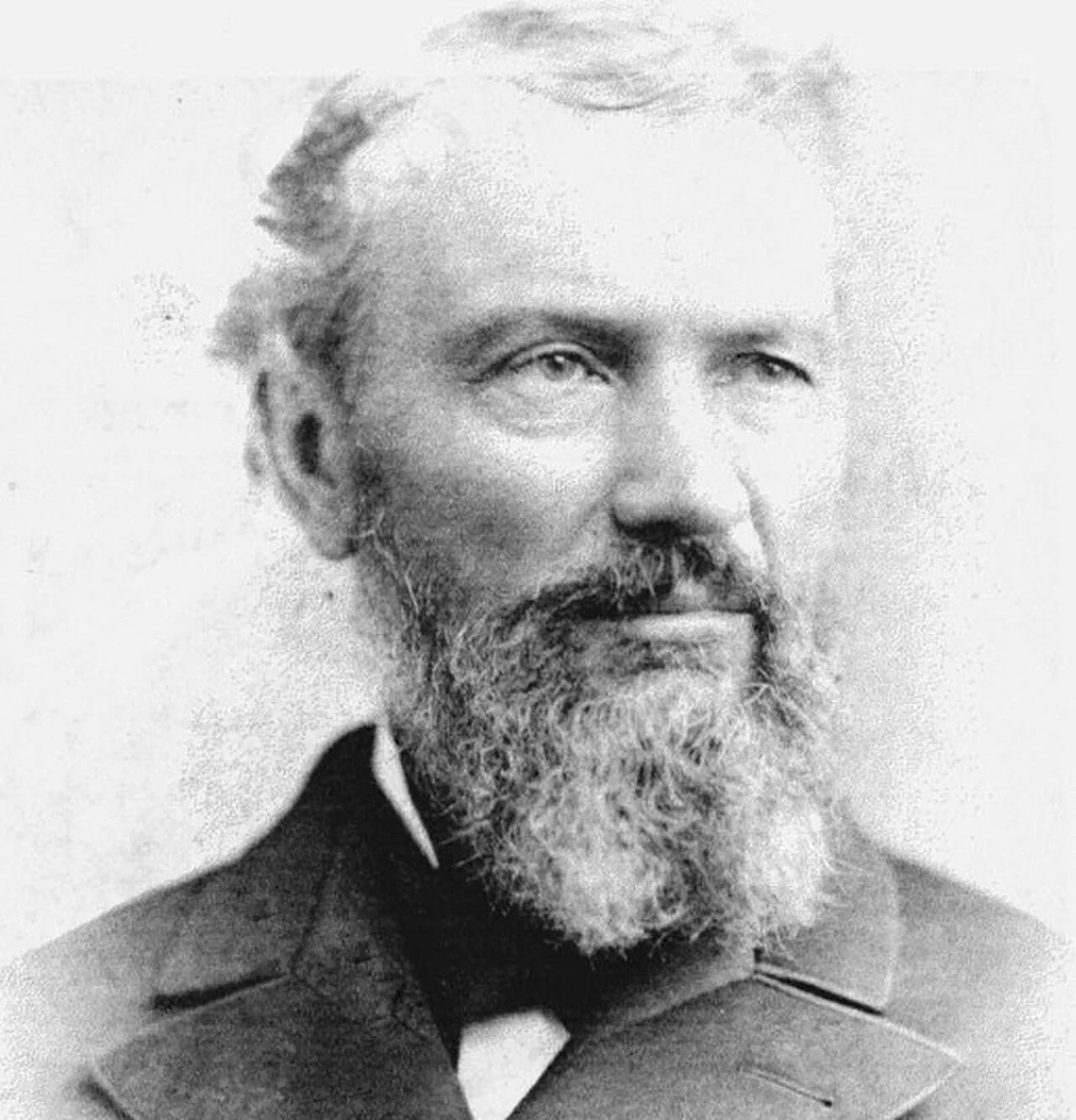 Portrait of Paine Page Prim (1822–1899) – memorial page
