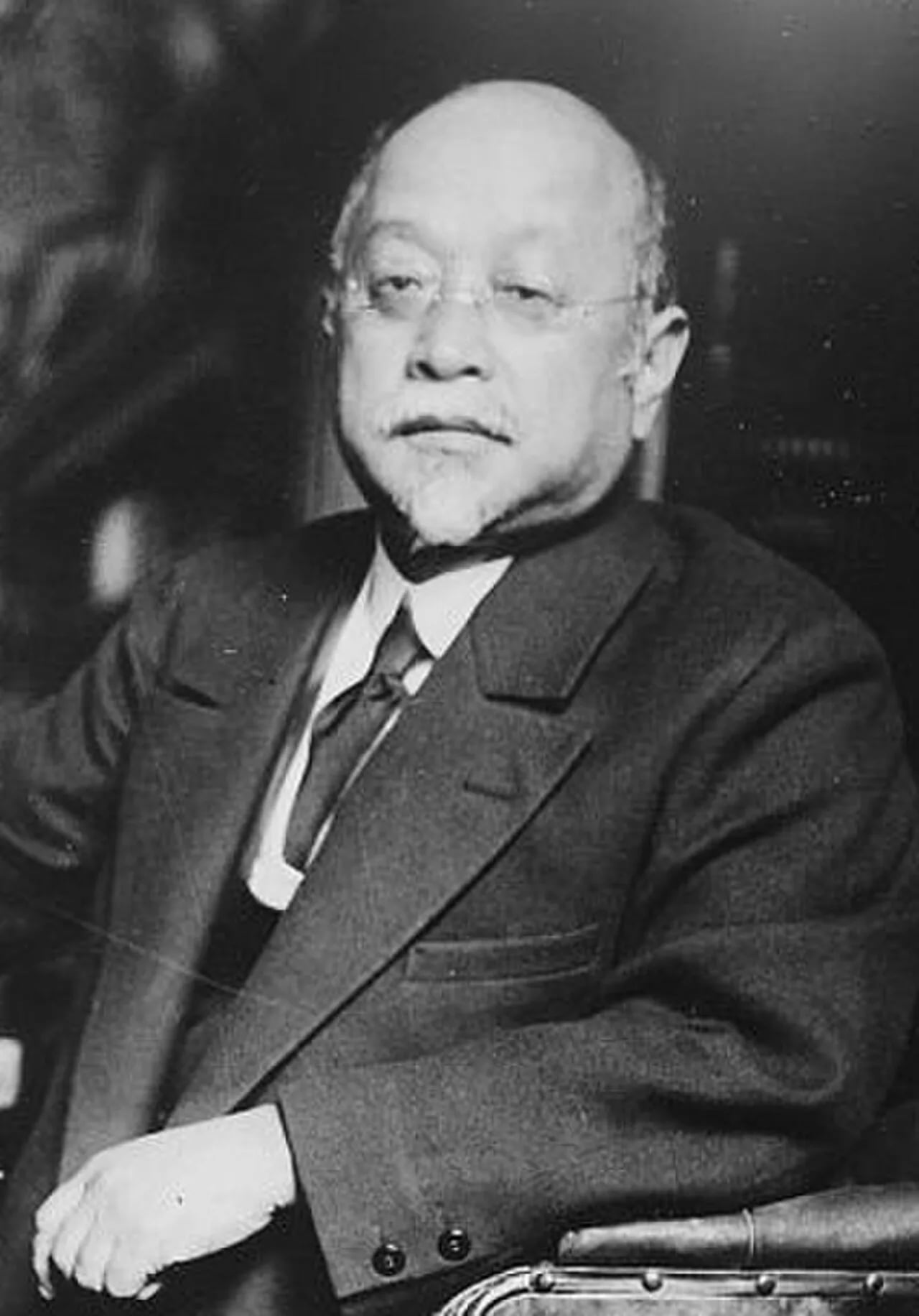 Portrait of Motono Ichirō (1862–1918) – memorial page