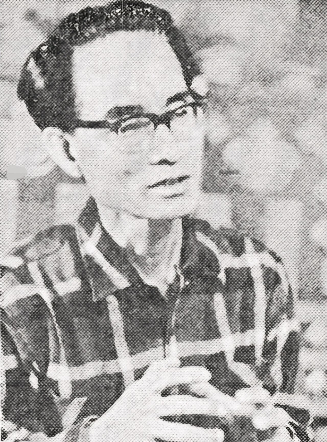 Portrait of Park Tu-jin (1916–1998) – memorial page