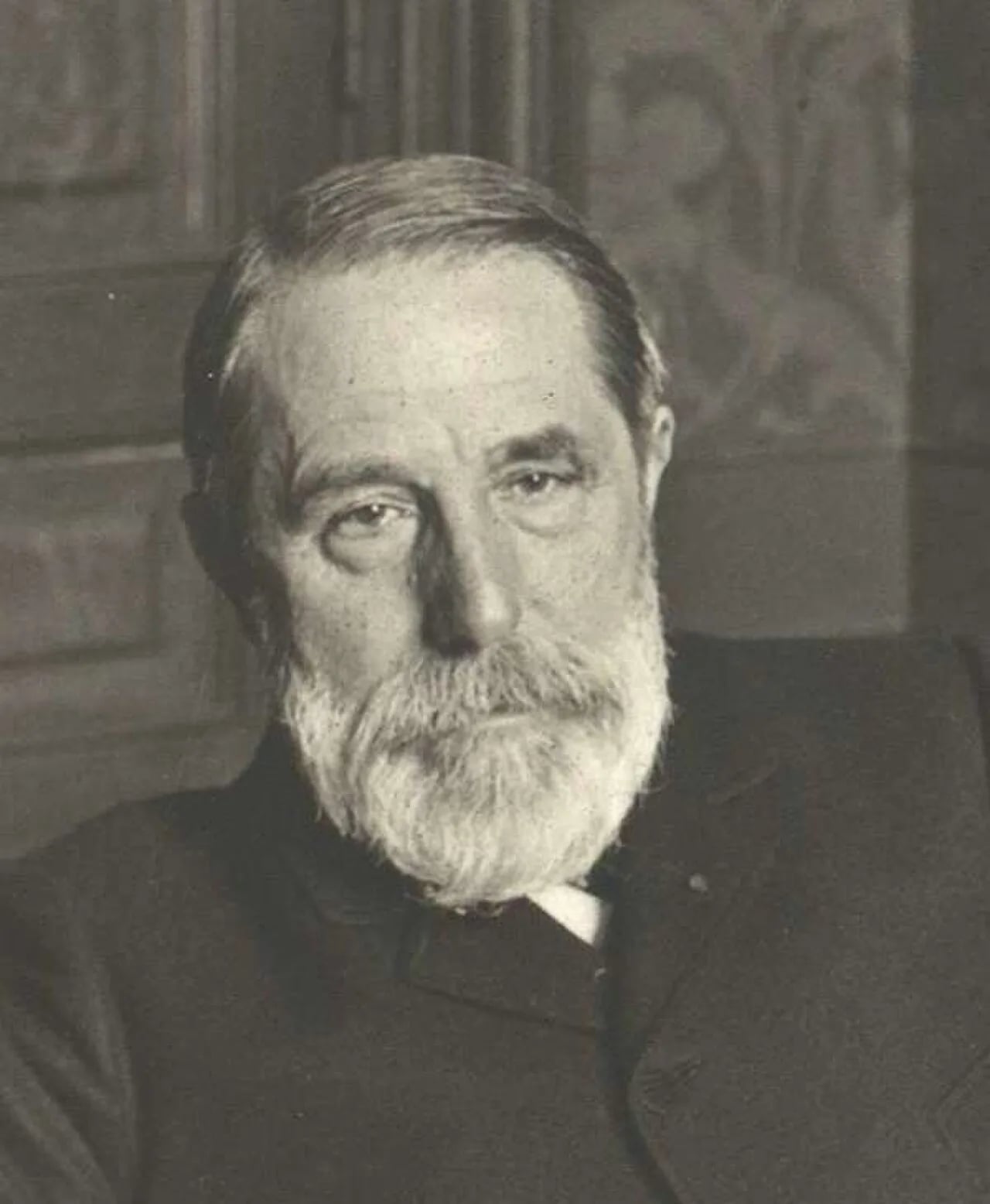 Porträt von Henry Lemonnier (1842–1936) – Gedenkseite