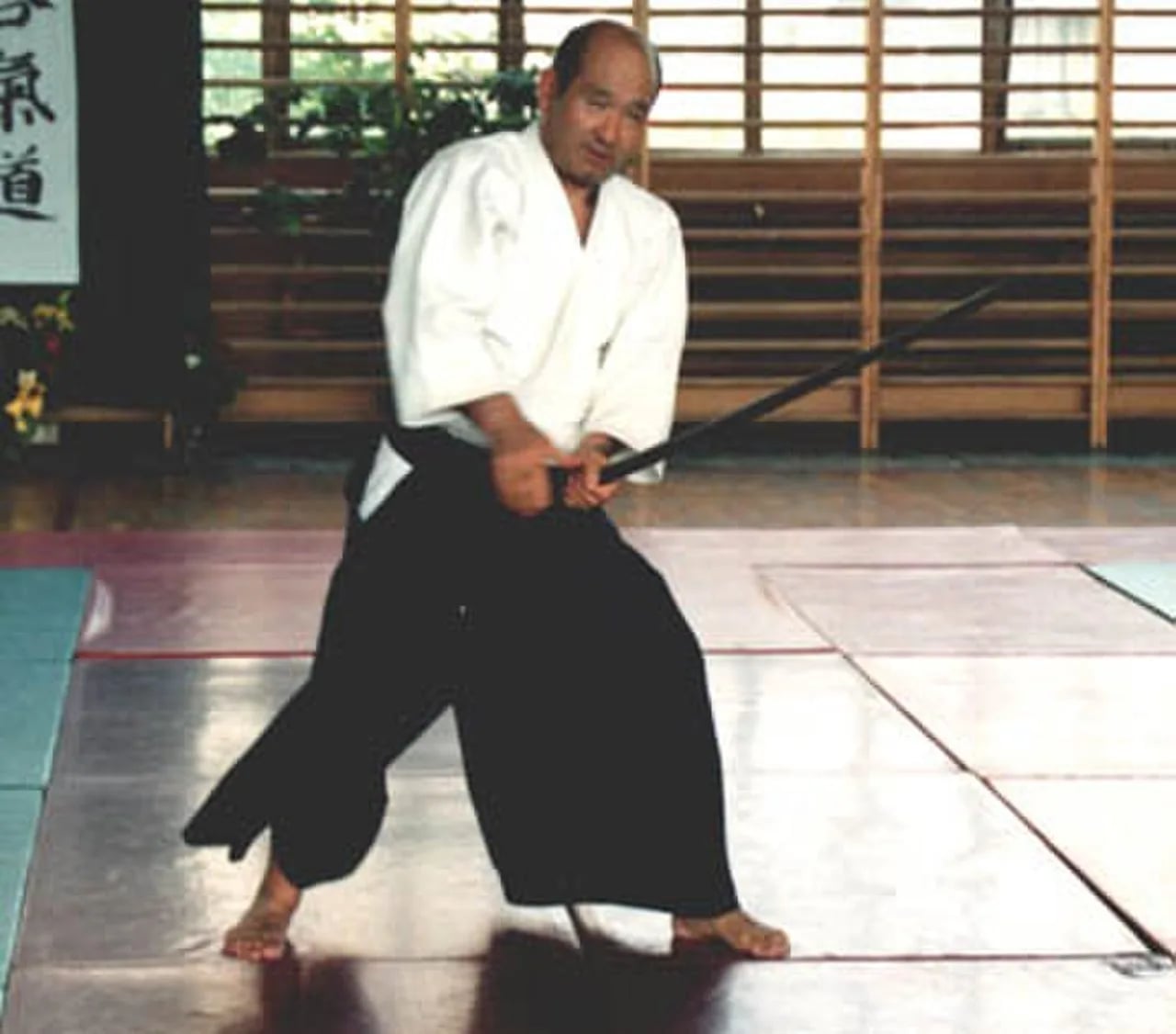 Porträt von Masatomi Ikeda (1940–2021) – Gedenkseite