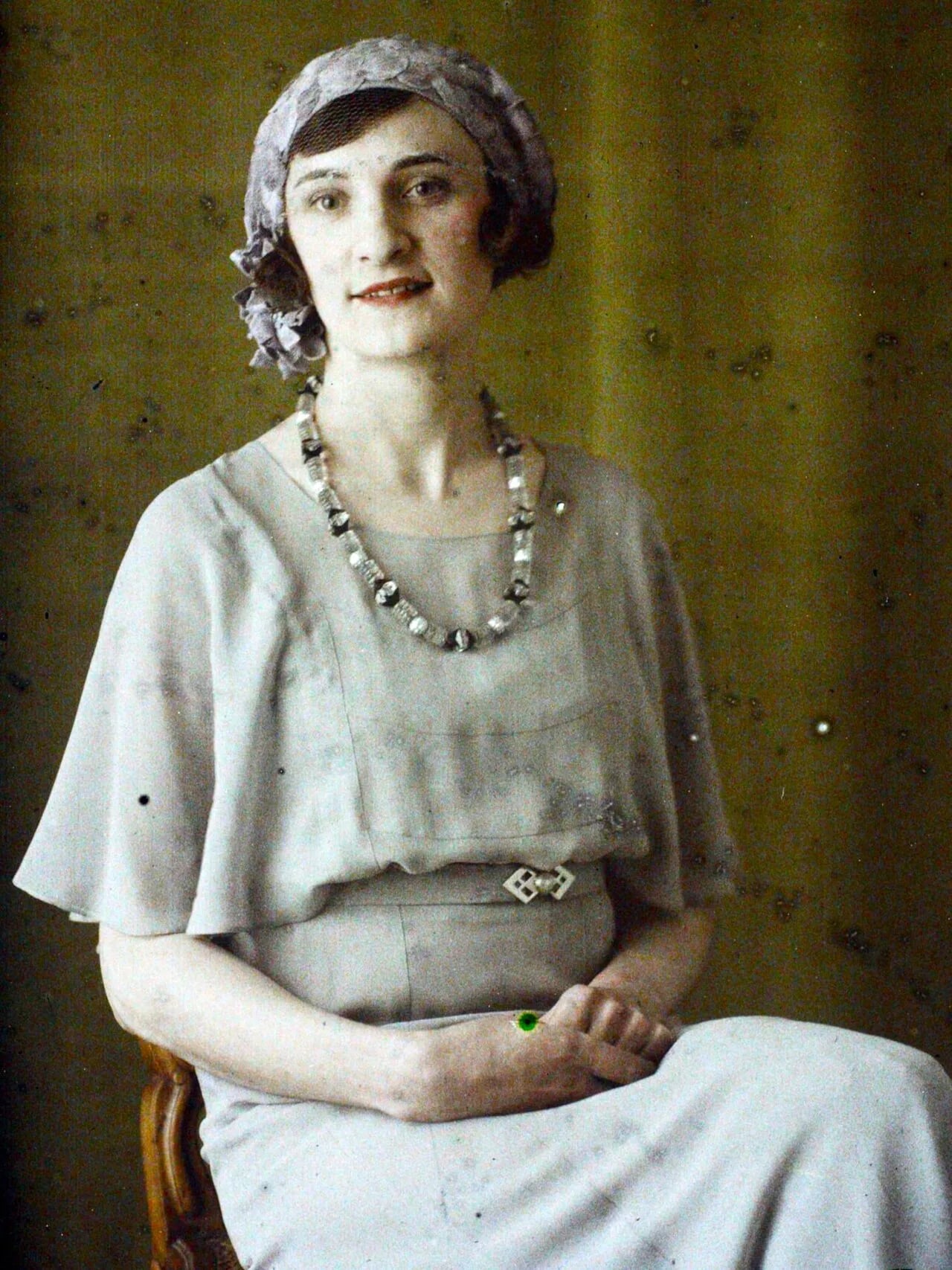 Portrait of Irène de Lipkowski (1898–1995) – memorial page