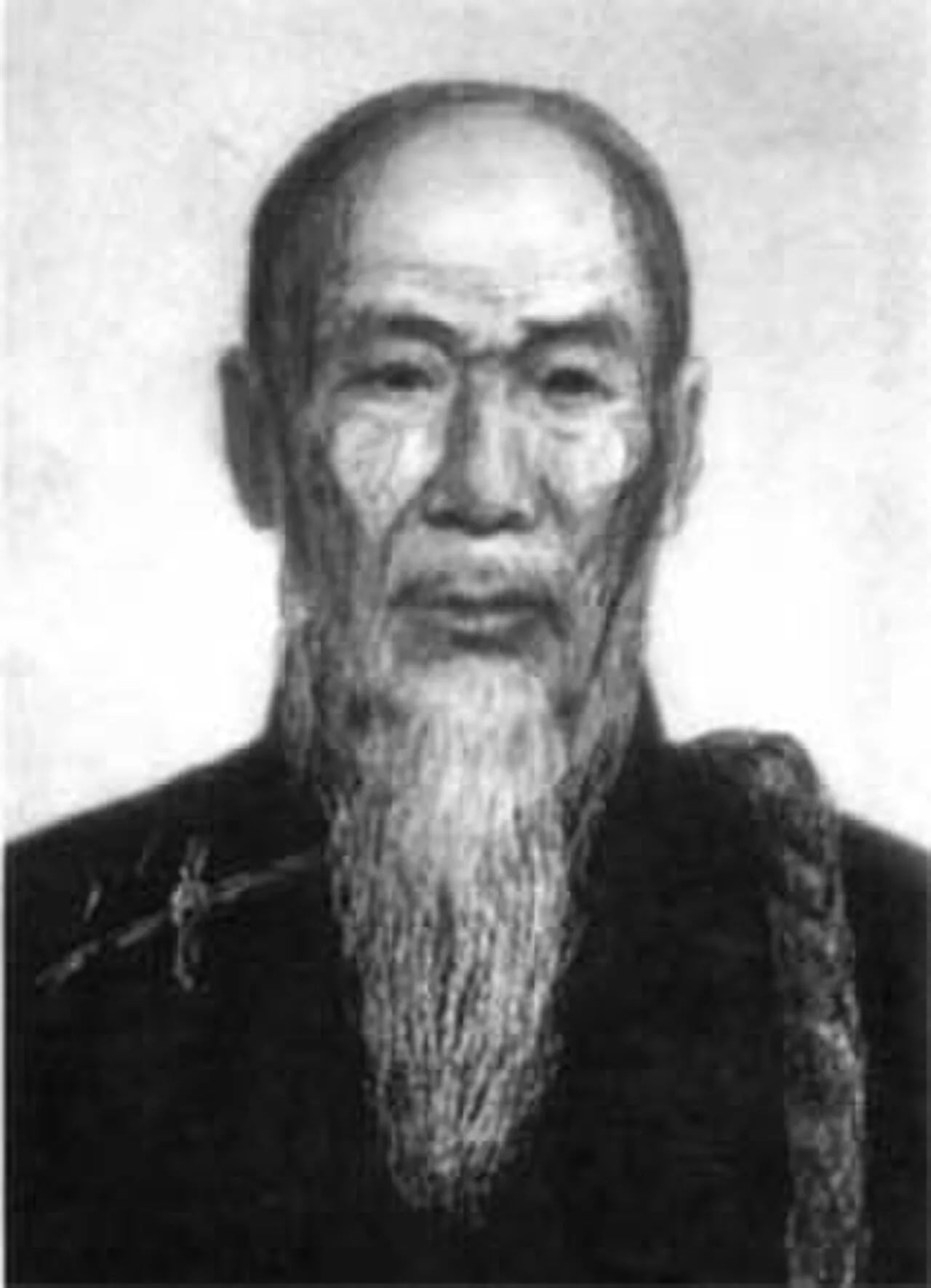 Porträt von Chen Changxing (1771–1853) – Gedenkseite