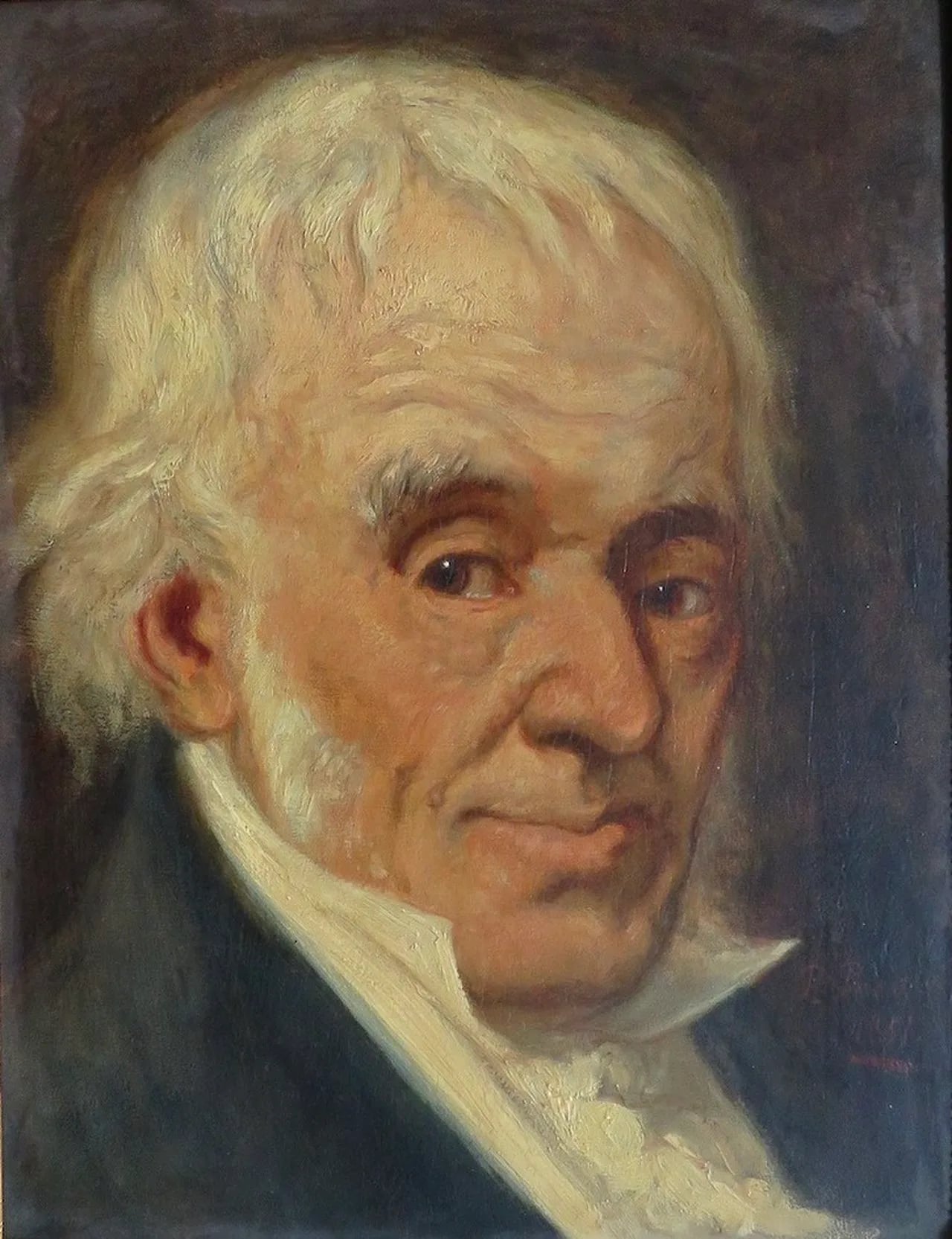 Portrait of Marc-Antoine Puvis (1776–1851) – memorial page