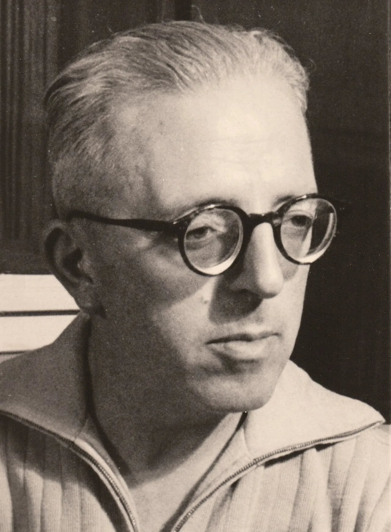 Portrait of Dimitar Dimow (1909–1966) – memorial page