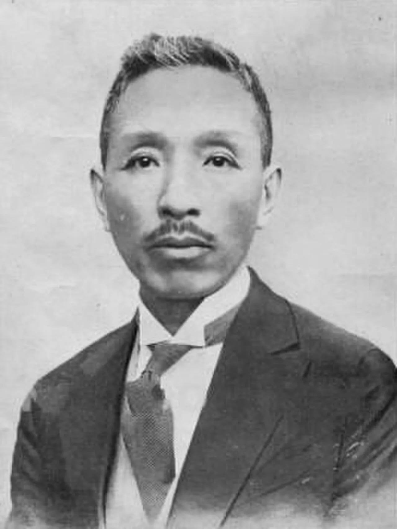 Portrait of Huang Fu (1883–1936) – memorial page