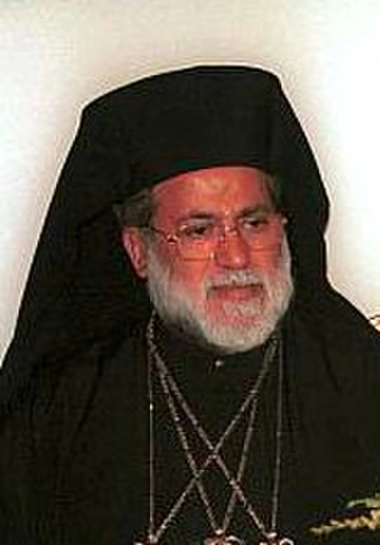 Porträt von Petros VII. (1949–2004) – Gedenkseite