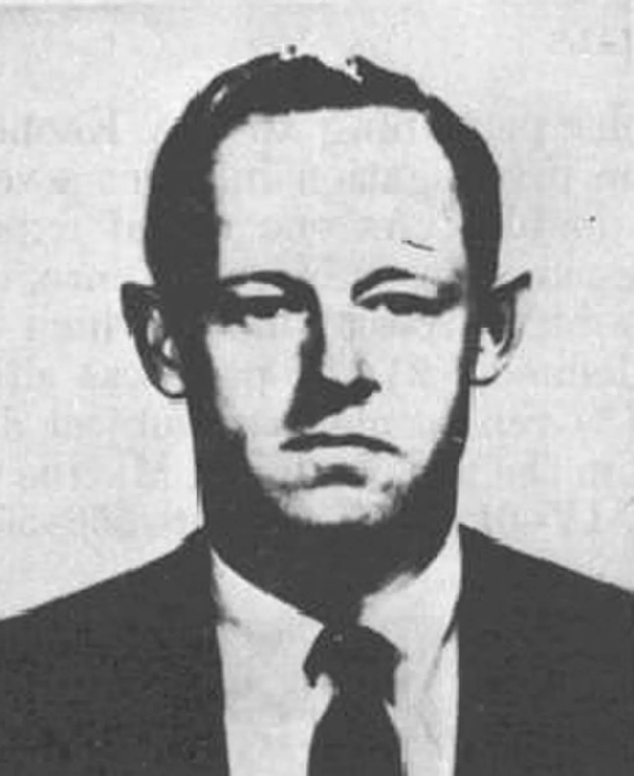 Porträt von E. Howard Hunt (1918–2007) – Gedenkseite