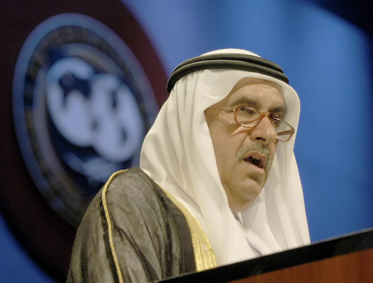Portrait of Hamdan bin Raschid Al Maktum (1945–2021) – memorial page