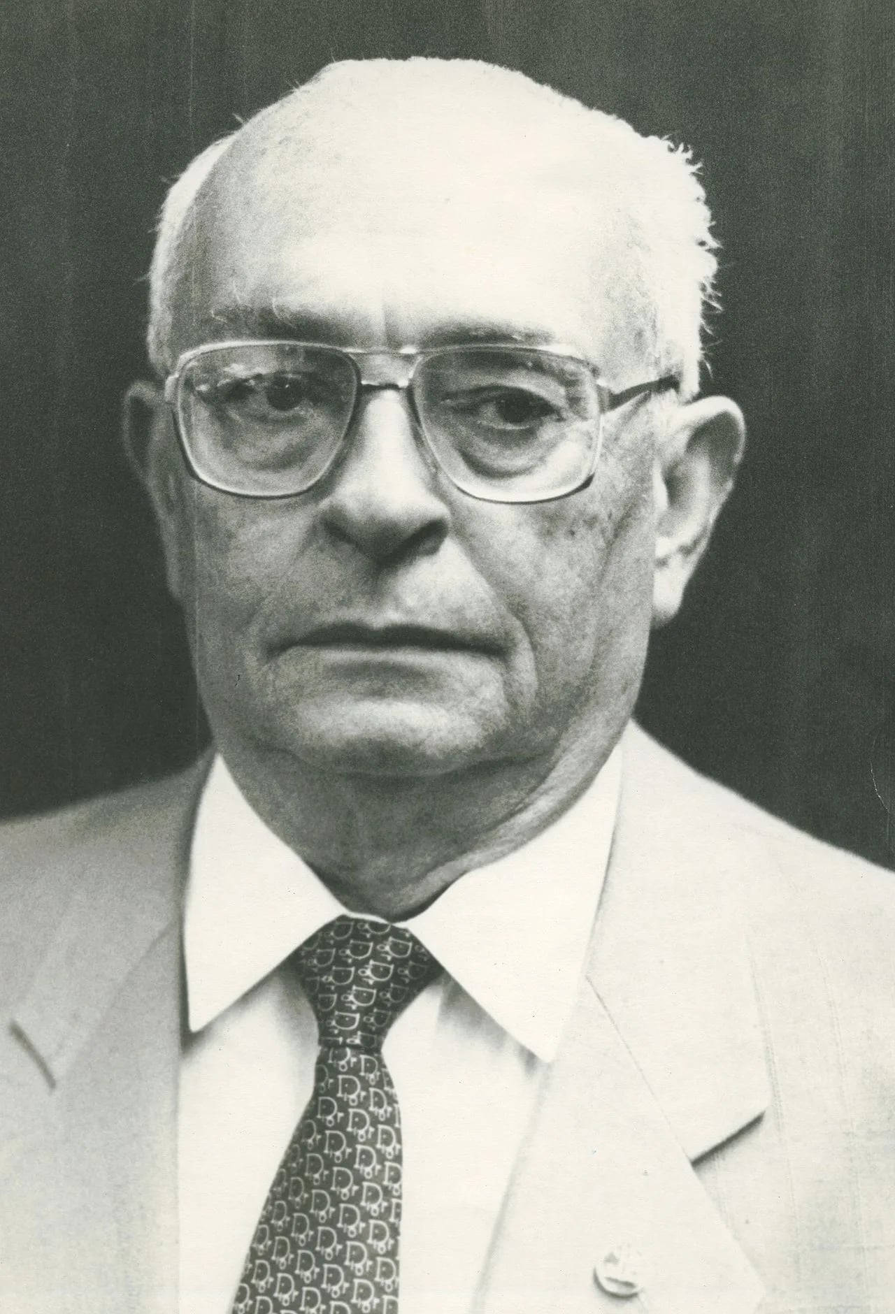 Porträt von Virgílio Távora (1919–1988) – Gedenkseite