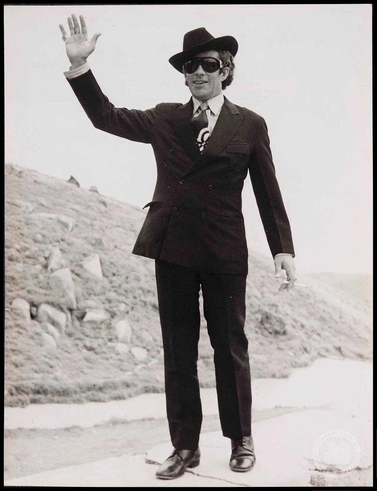 Porträt von Waldick Soriano (1933–2008) – Gedenkseite