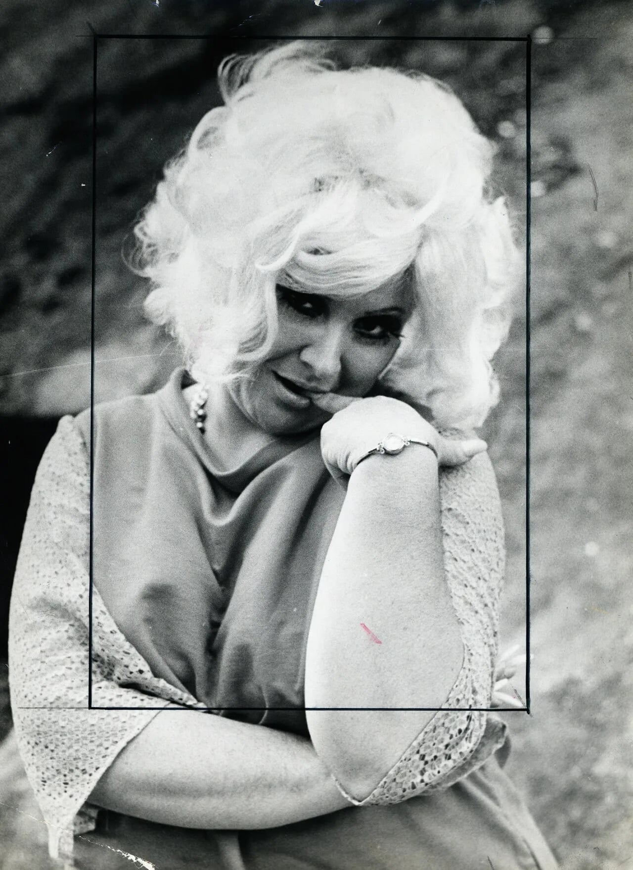 Porträt von Wilza Carla (1935–2011) – Gedenkseite