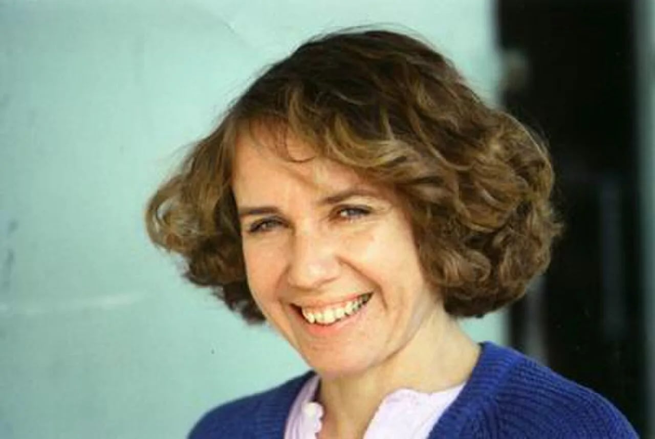Portrait of Pamela Levy (1949–2004) – memorial page