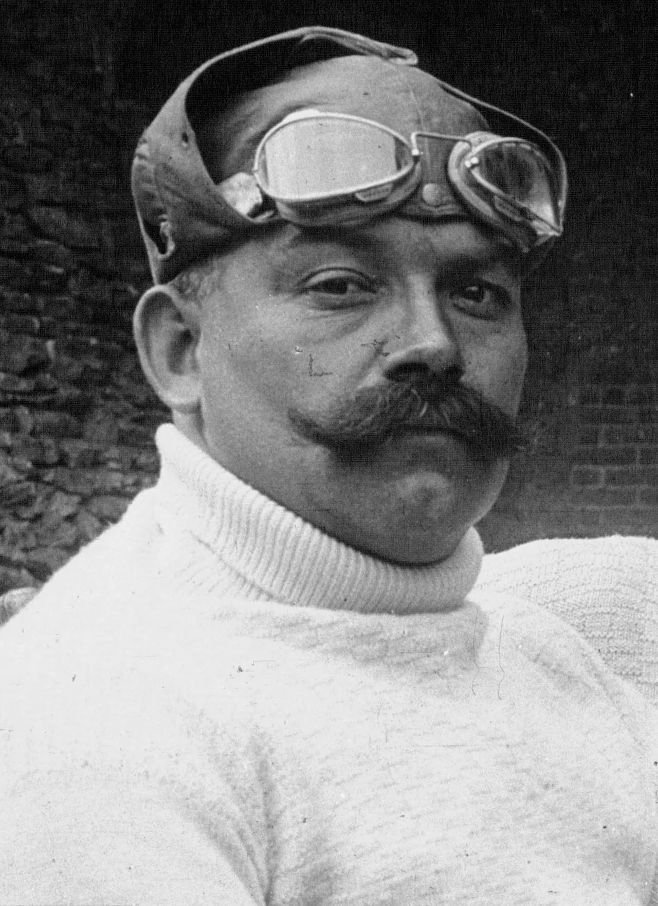 Porträt von Christian Friedrich Lautenschlager (1877–1954) – Gedenkseite