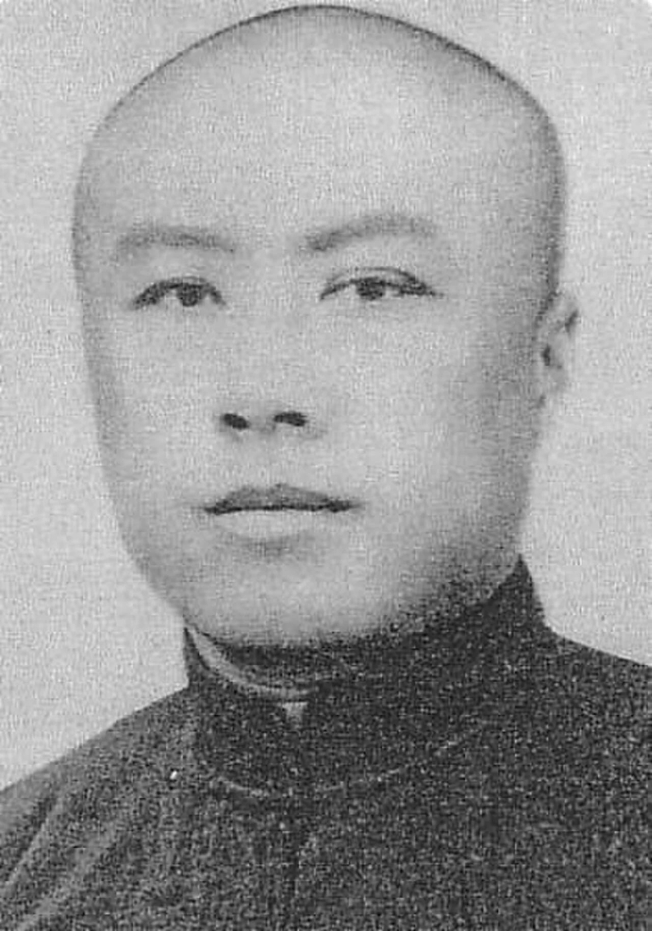 Portrait of Xi Qia (1883–1950) – memorial page