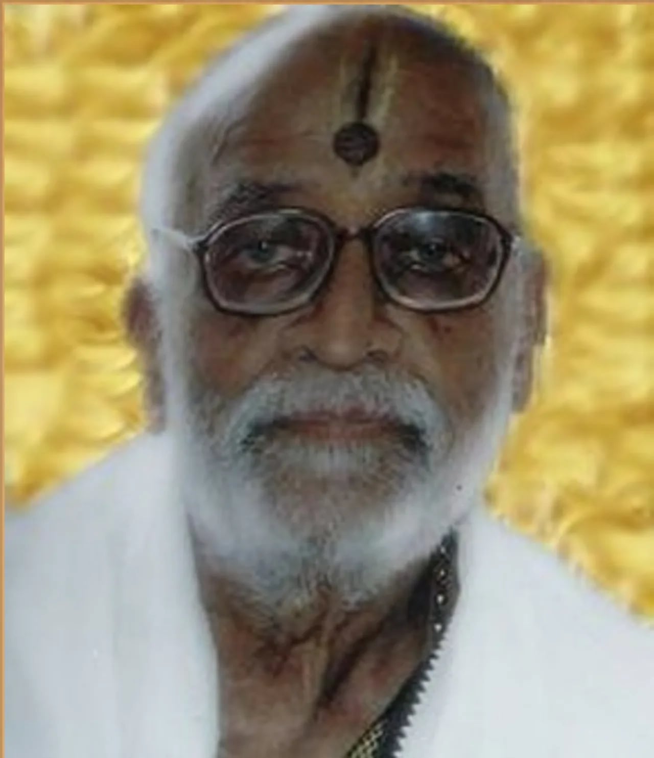 Porträt von Pandhareenathachar Galagali (1922–2015) – Gedenkseite
