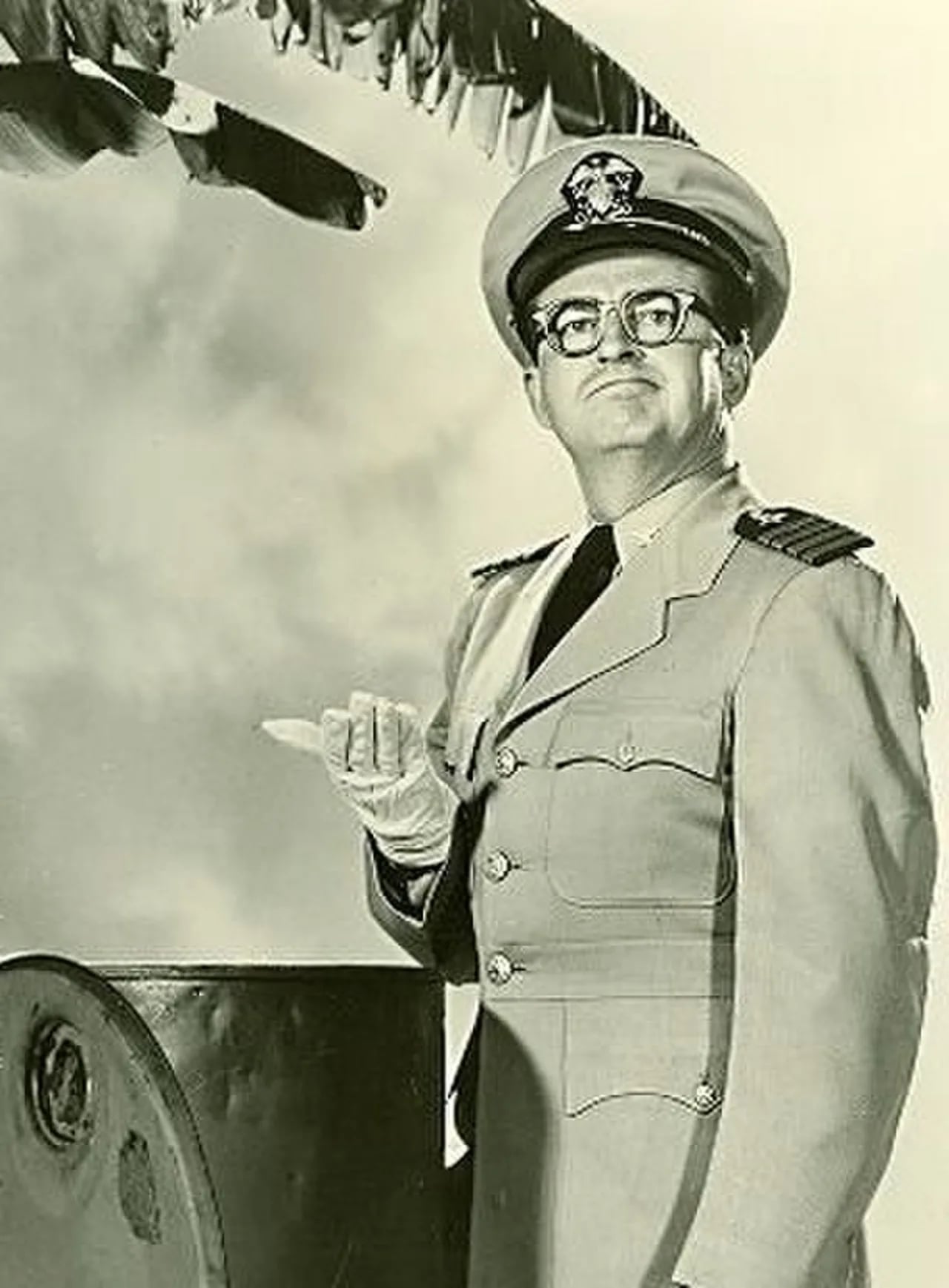 Porträt von Joe Flynn (1924–1974) – Gedenkseite