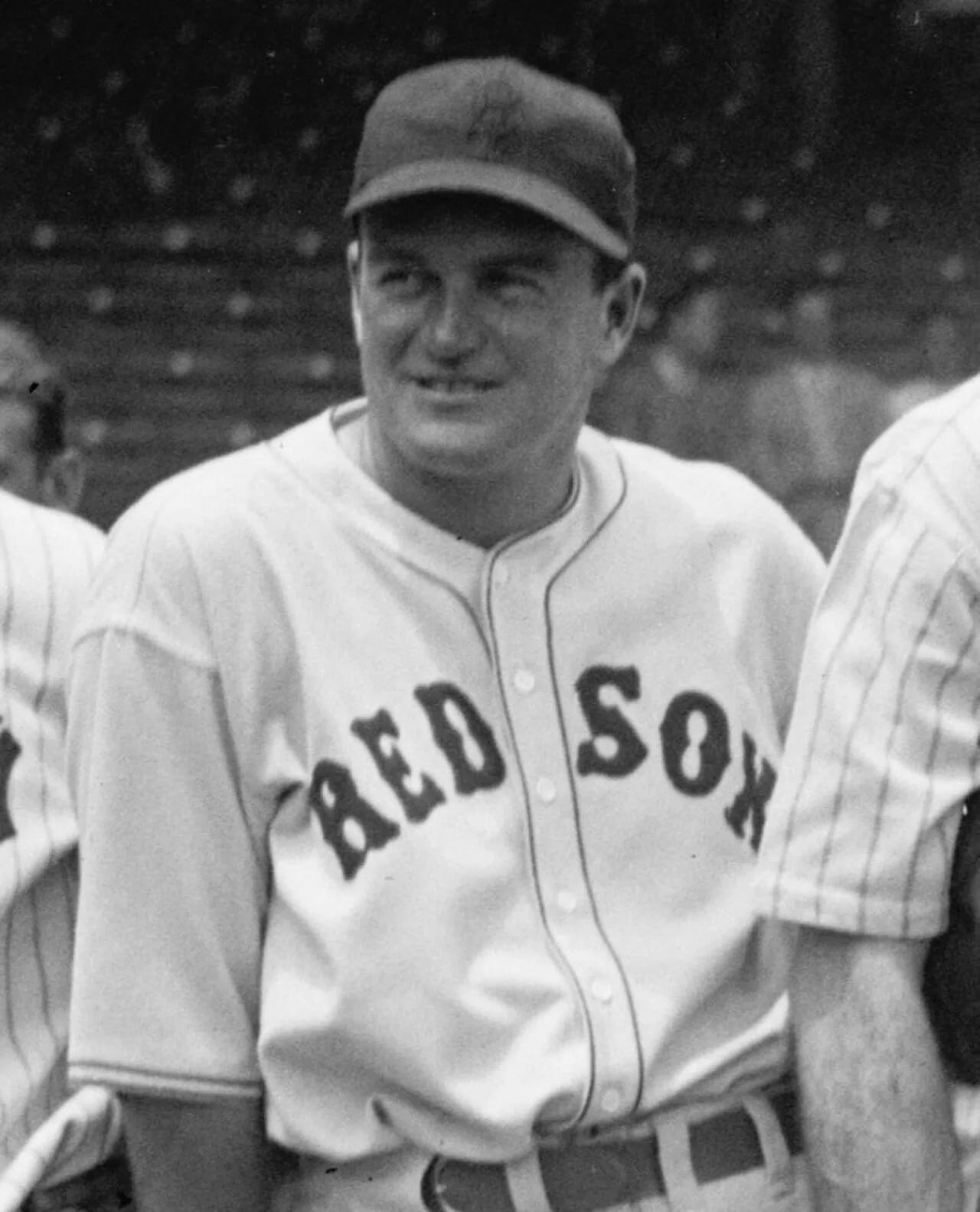 Portrait of Joe Cronin (1906–1984) – memorial page