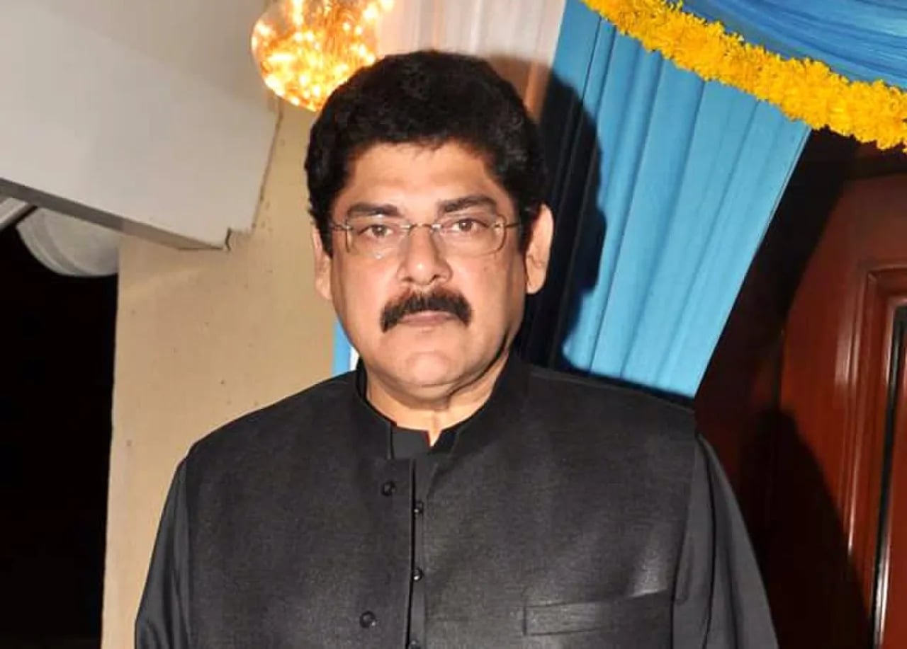 Portrait of Pankaj Dheer (1956–2025) – memorial page