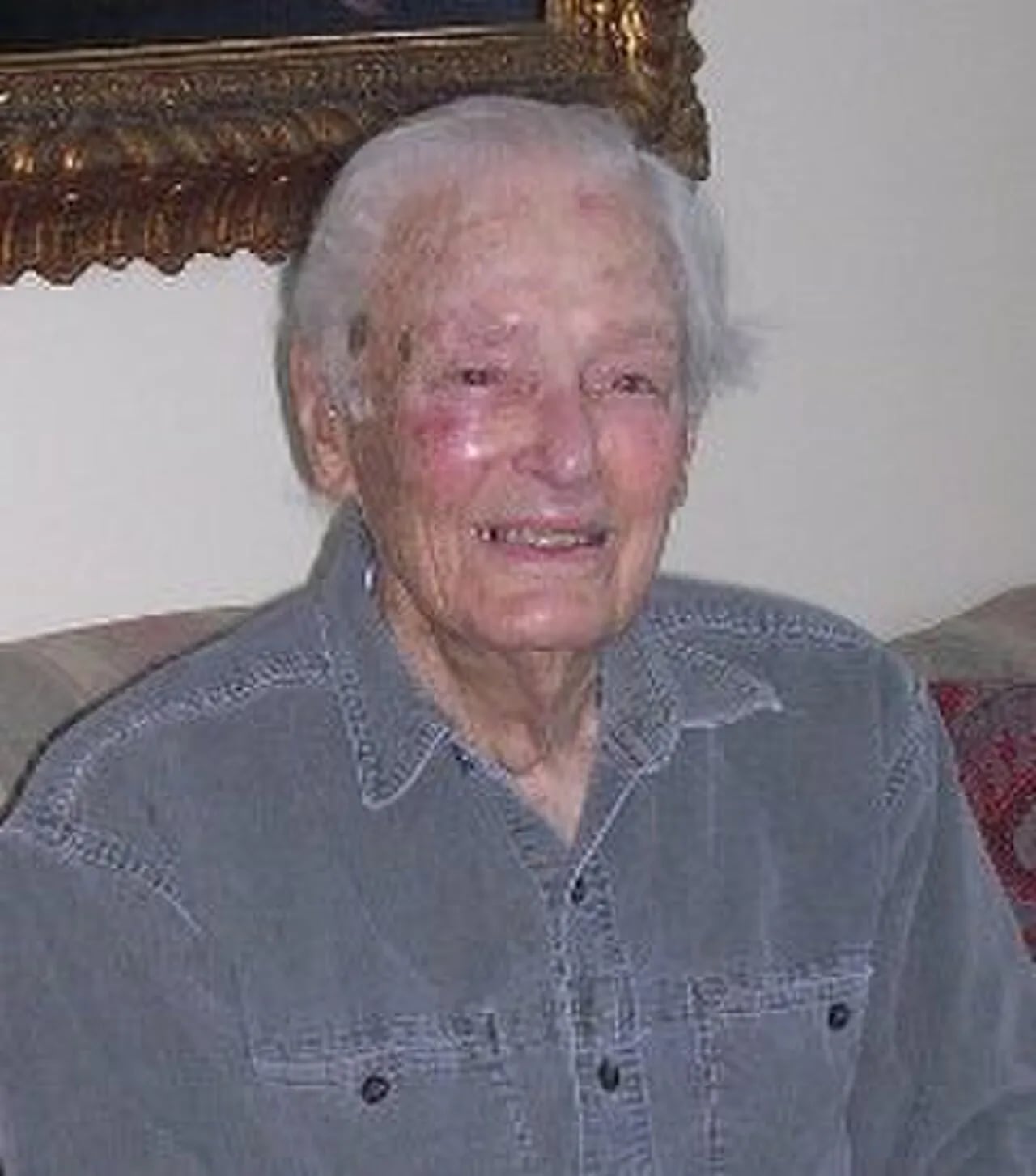 Portrait of Olin Stephens (1908–2008) – memorial page