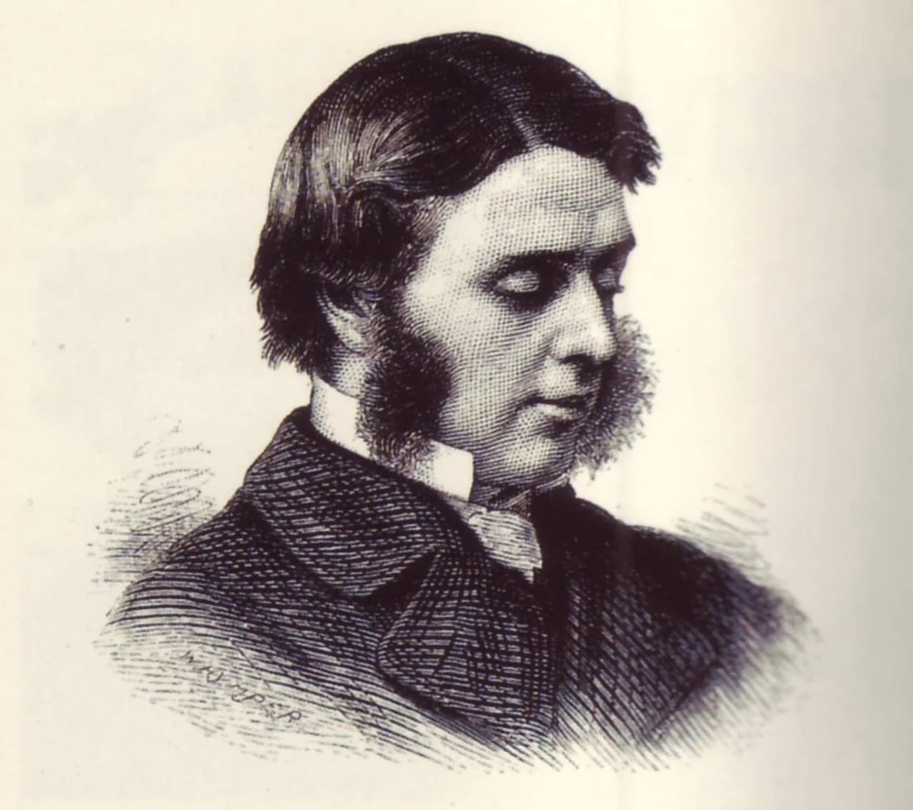 Portrait of Charles Hudson (1828–1865) – memorial page