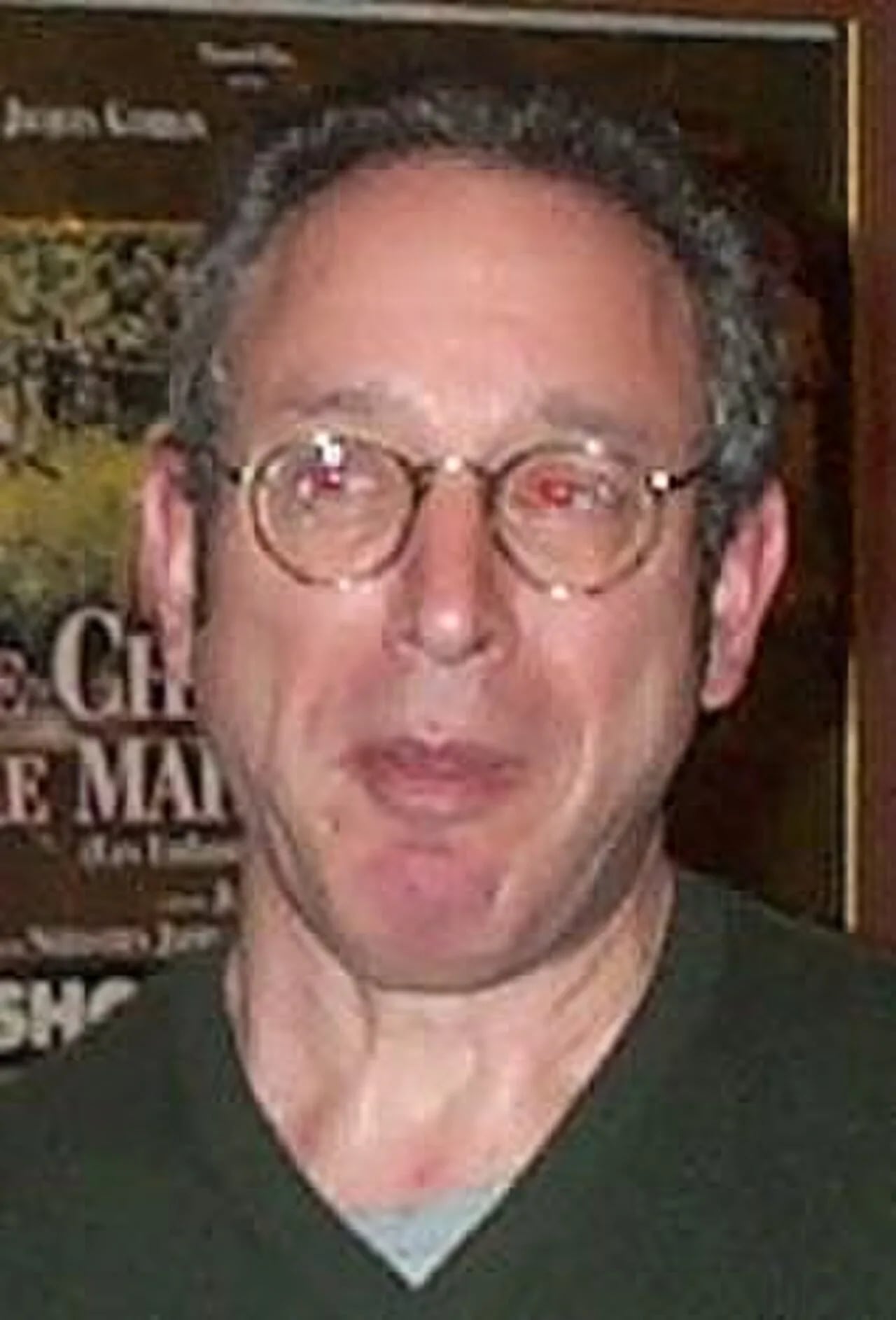 Porträt von Keith Reid (1946–2023) – Gedenkseite