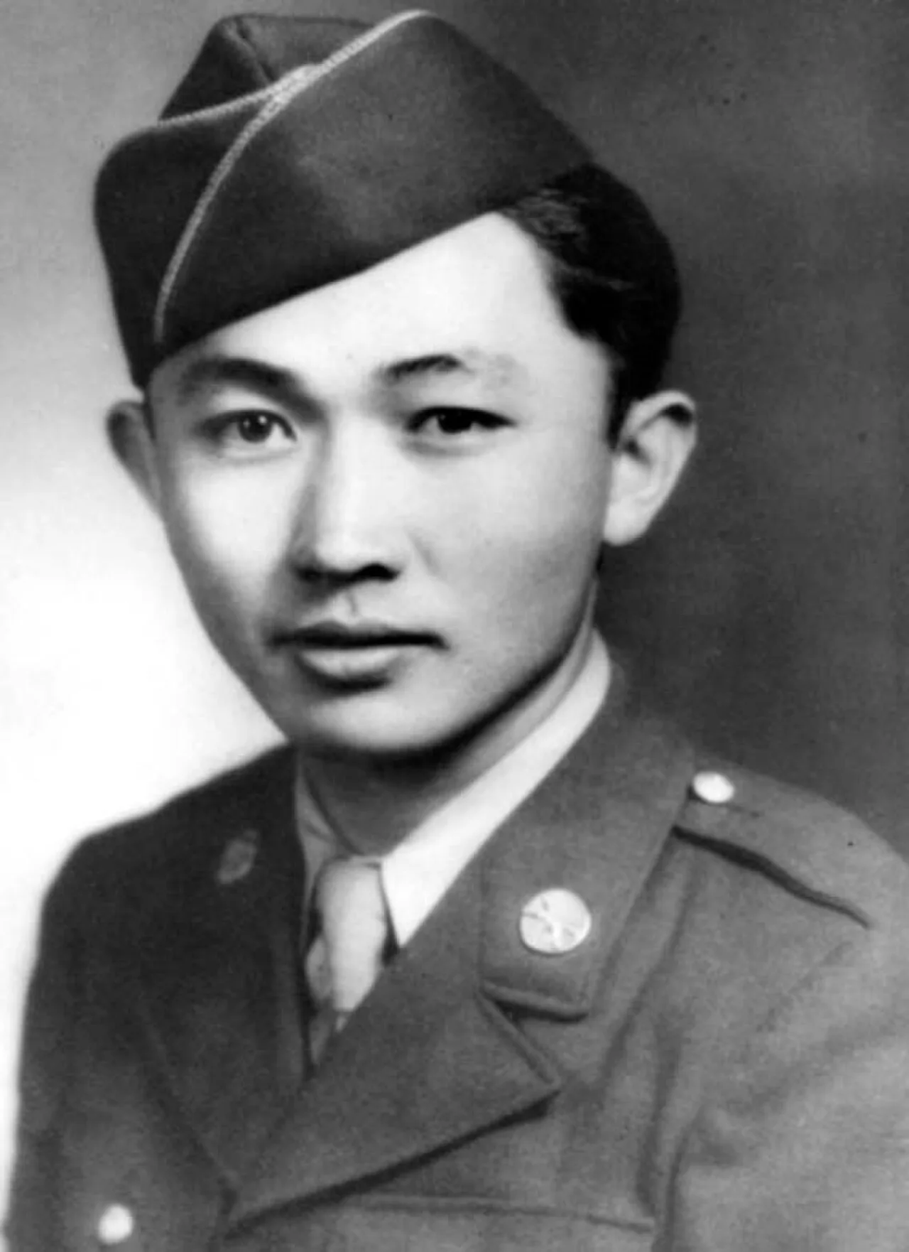 Porträt von Kiyoshi Muranaga (1922–1944) – Gedenkseite
