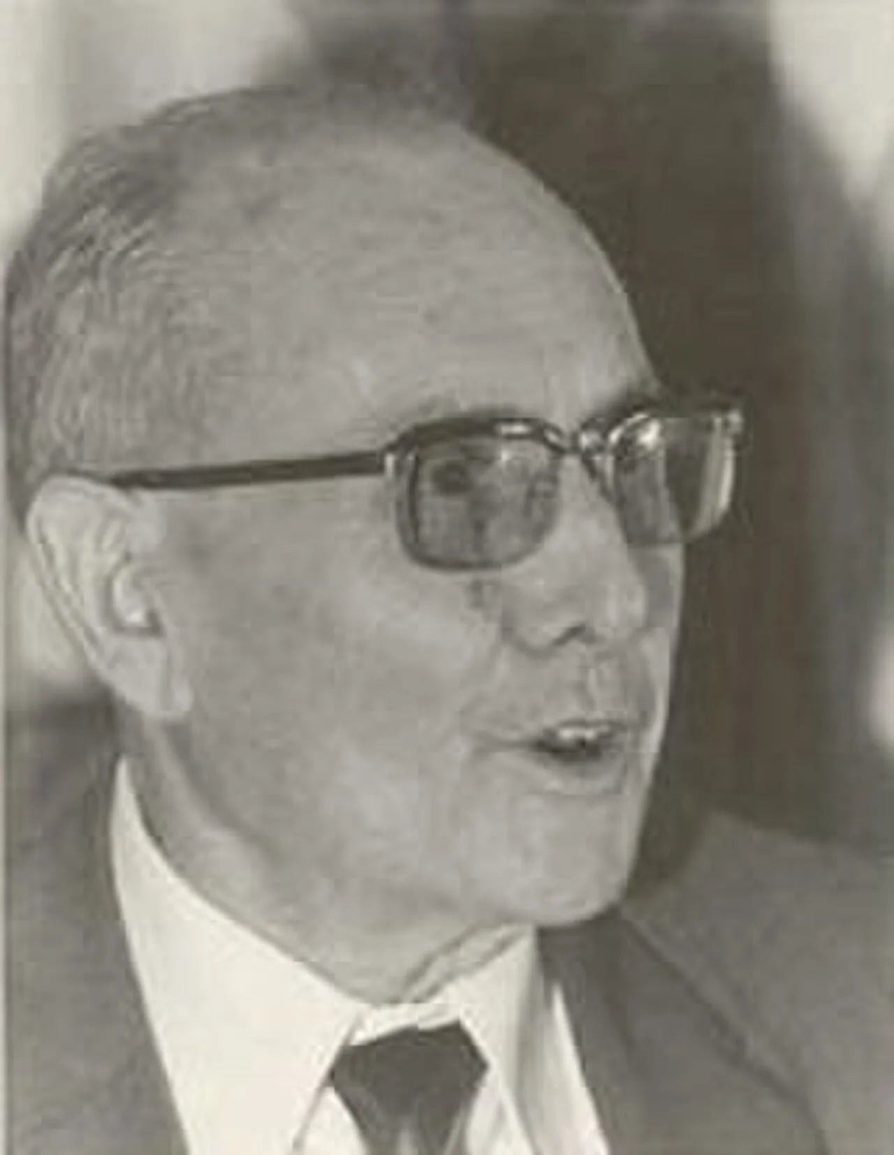 Porträt von Alexandre Deulofeu (1903–1978) – Gedenkseite