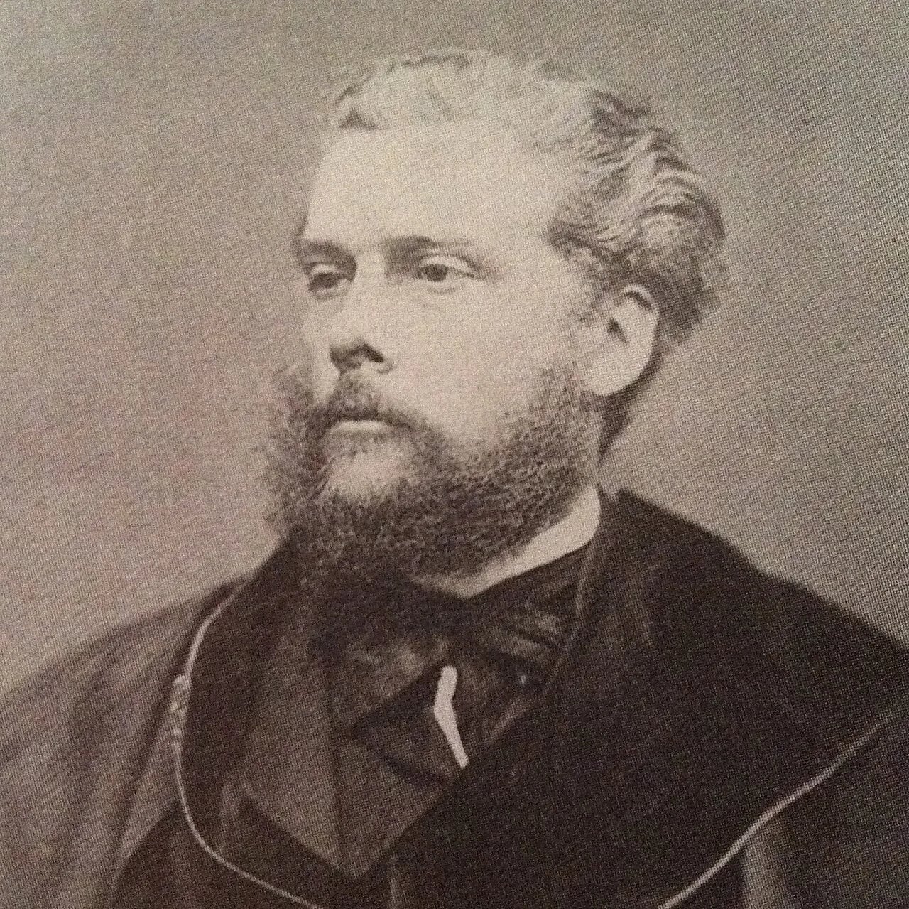 Portrait of Víctor Balaguer (1824–1901) – memorial page