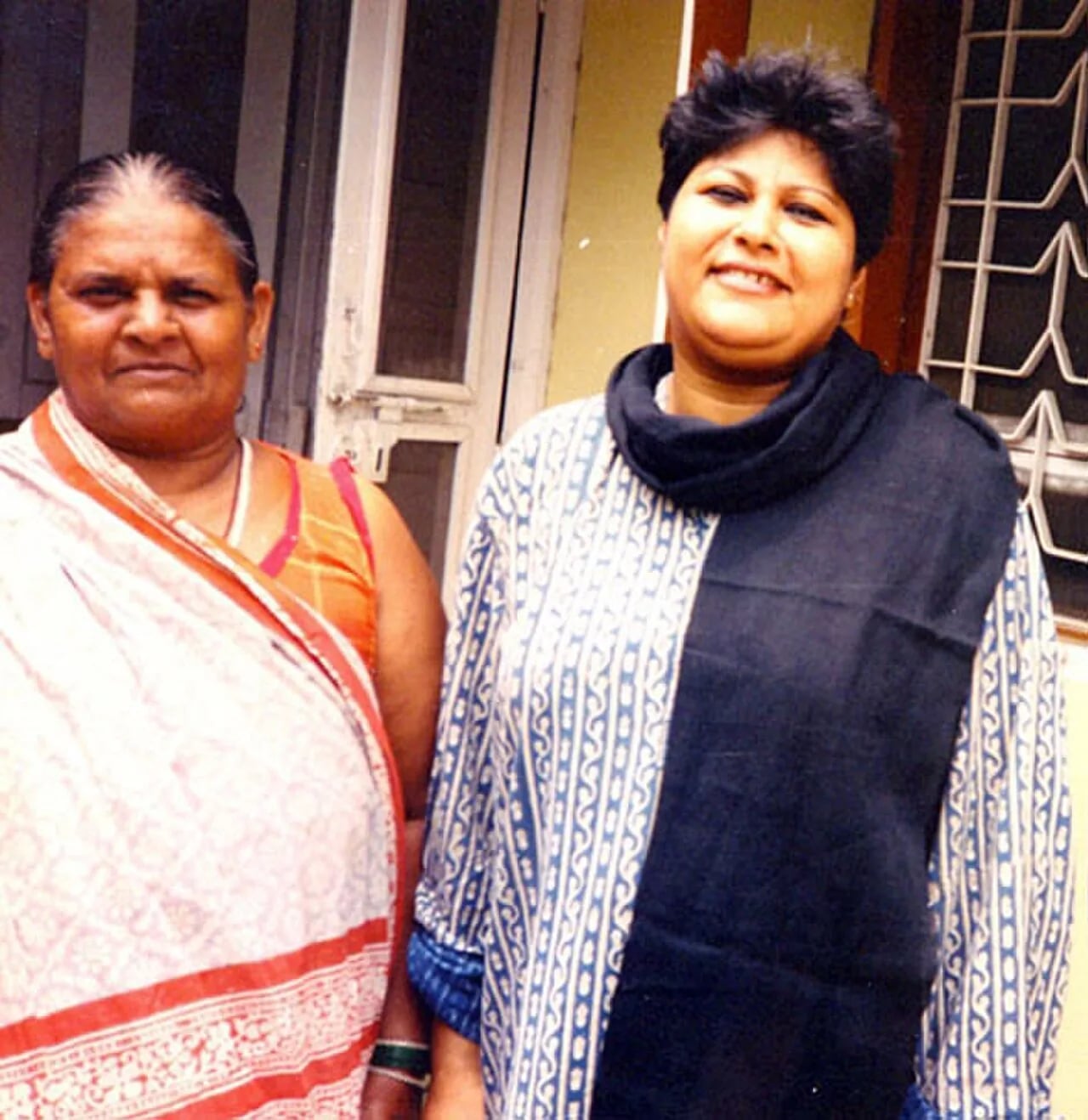 Porträt von Papiya Ghosh (1953–2006) – Gedenkseite