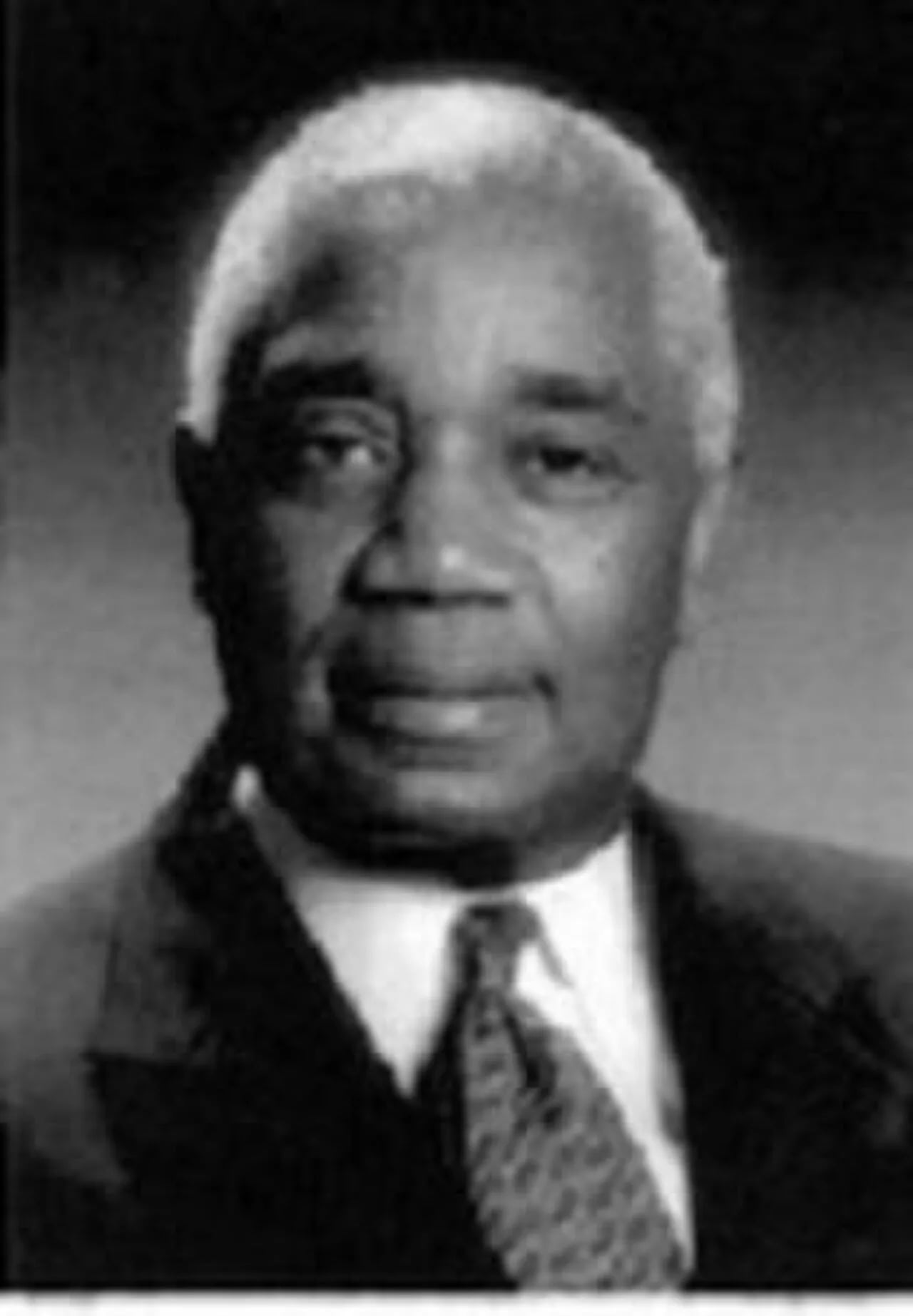 Portrait of Benjamin Franklin Scott (1922–2000) – memorial page