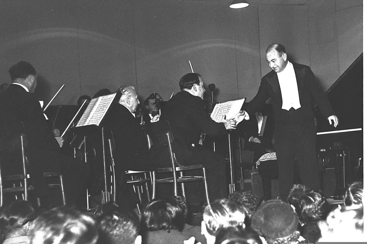 Porträt von Shura Cherkassky (1909–1995) – Gedenkseite