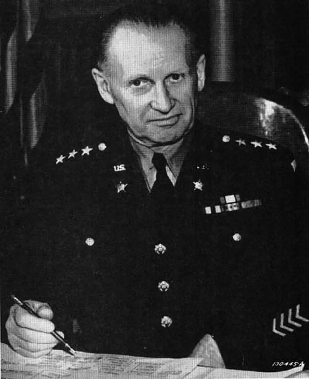 Porträt von Lesley J. McNair (1883–1944) – Gedenkseite