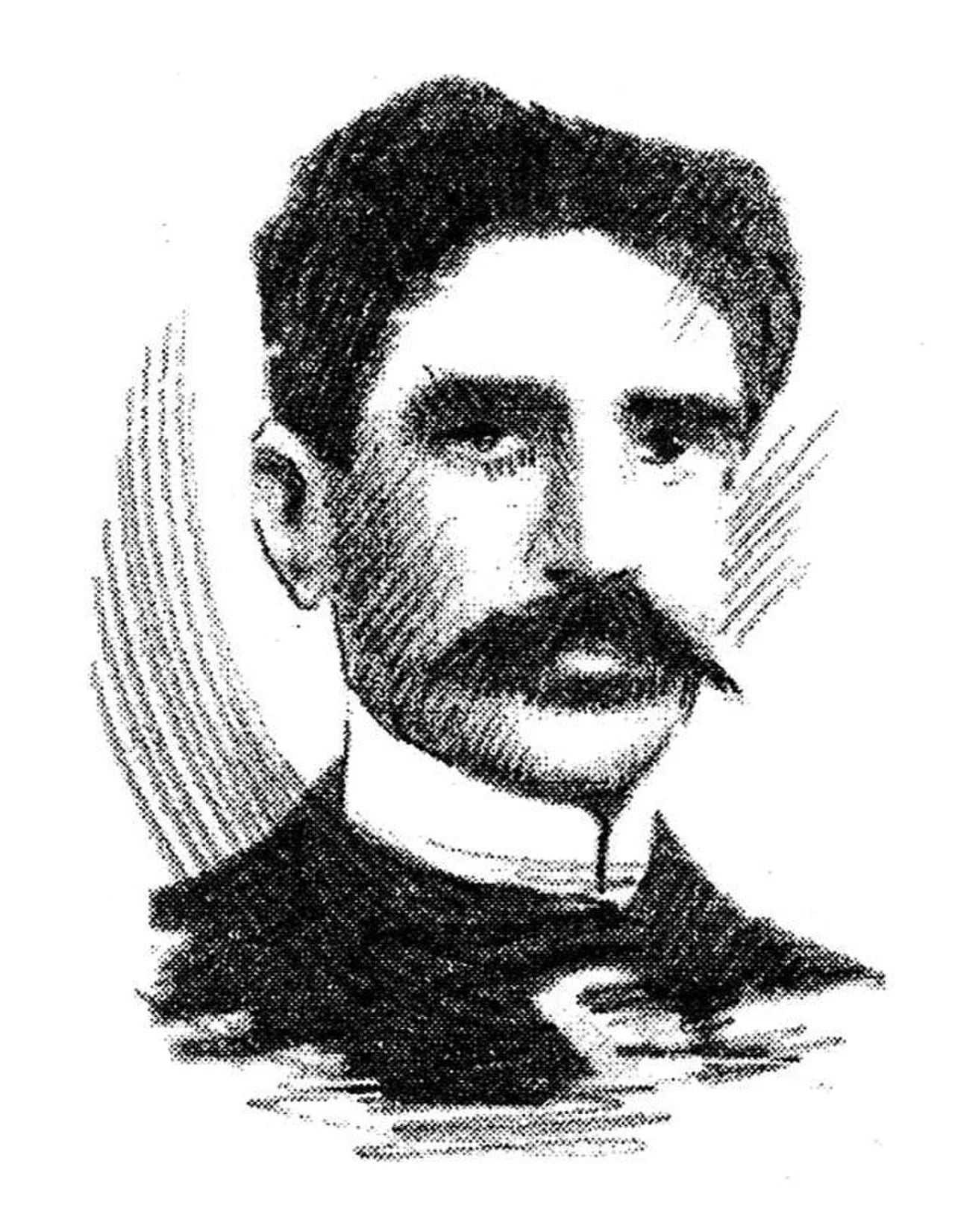 Portrait of Paramaz (1863–1915) – memorial page