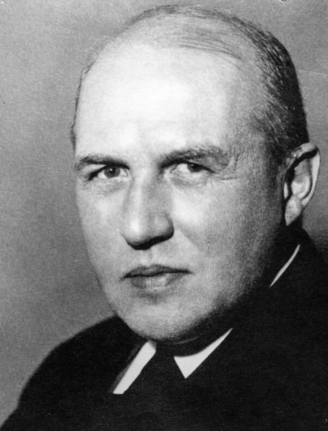 Porträt von Friedrich Syrup (1881–1945) – Gedenkseite
