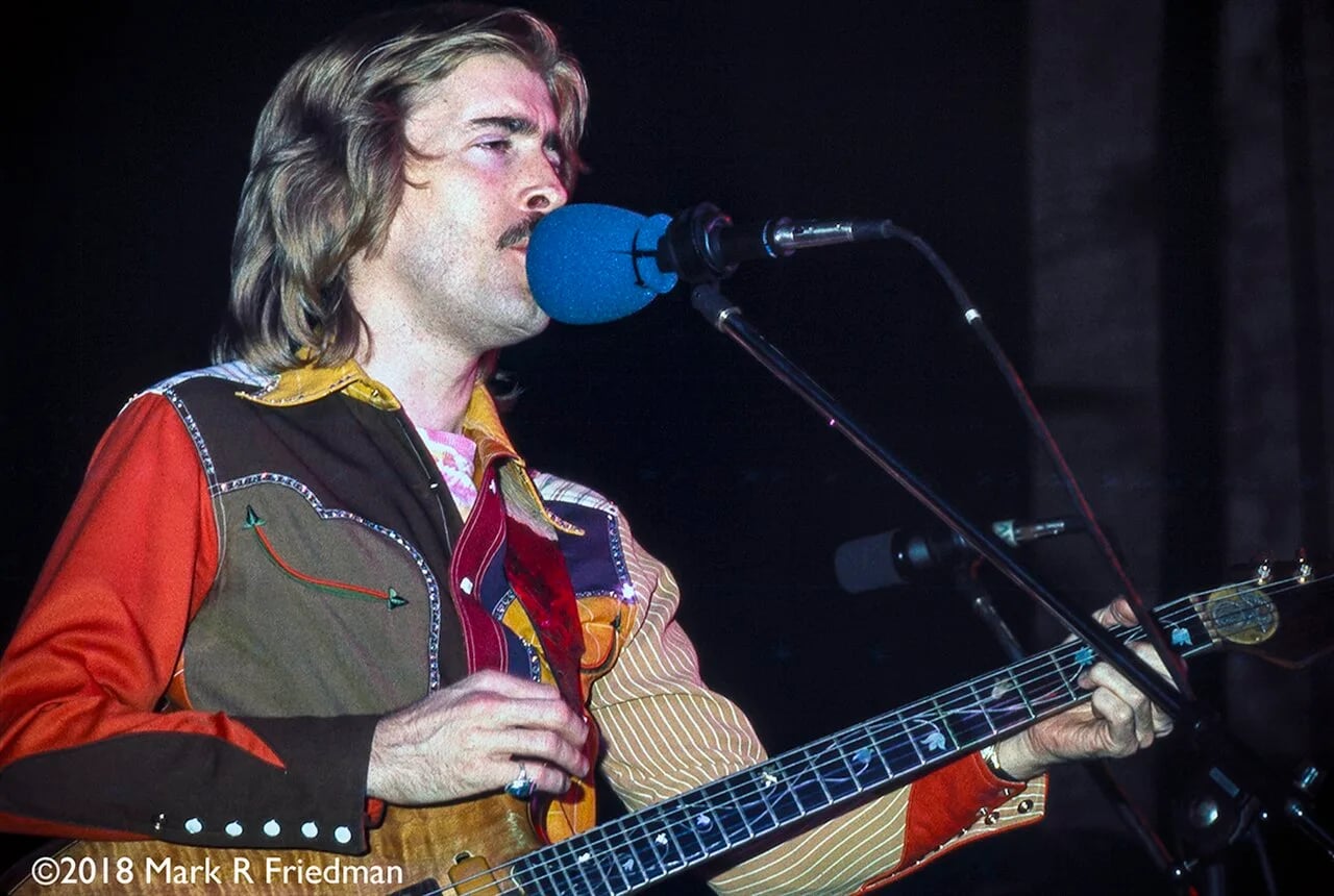 Porträt von John Dawson (1945–2009) – Gedenkseite