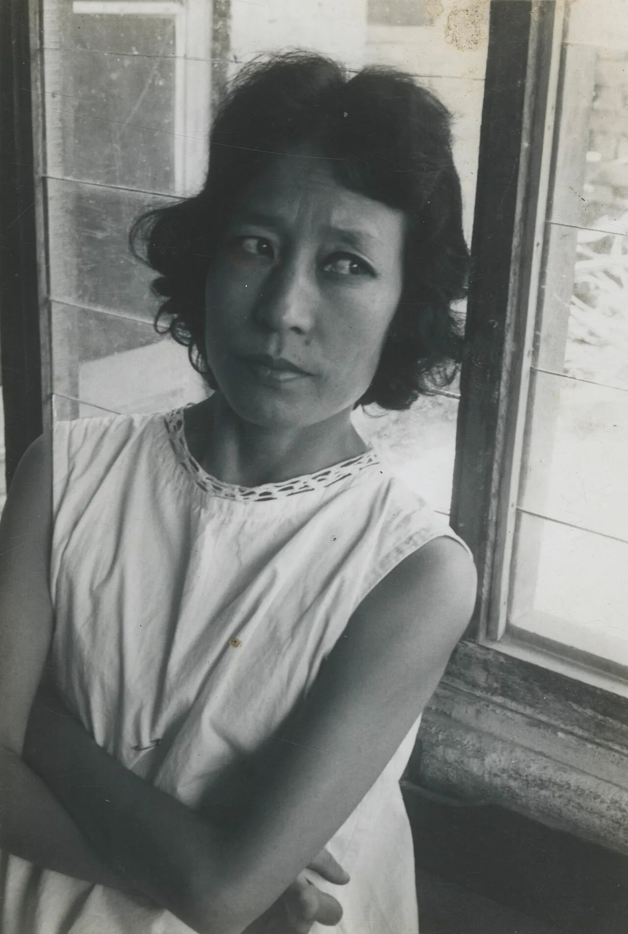 Porträt von Parijat (1937–1993) – Gedenkseite