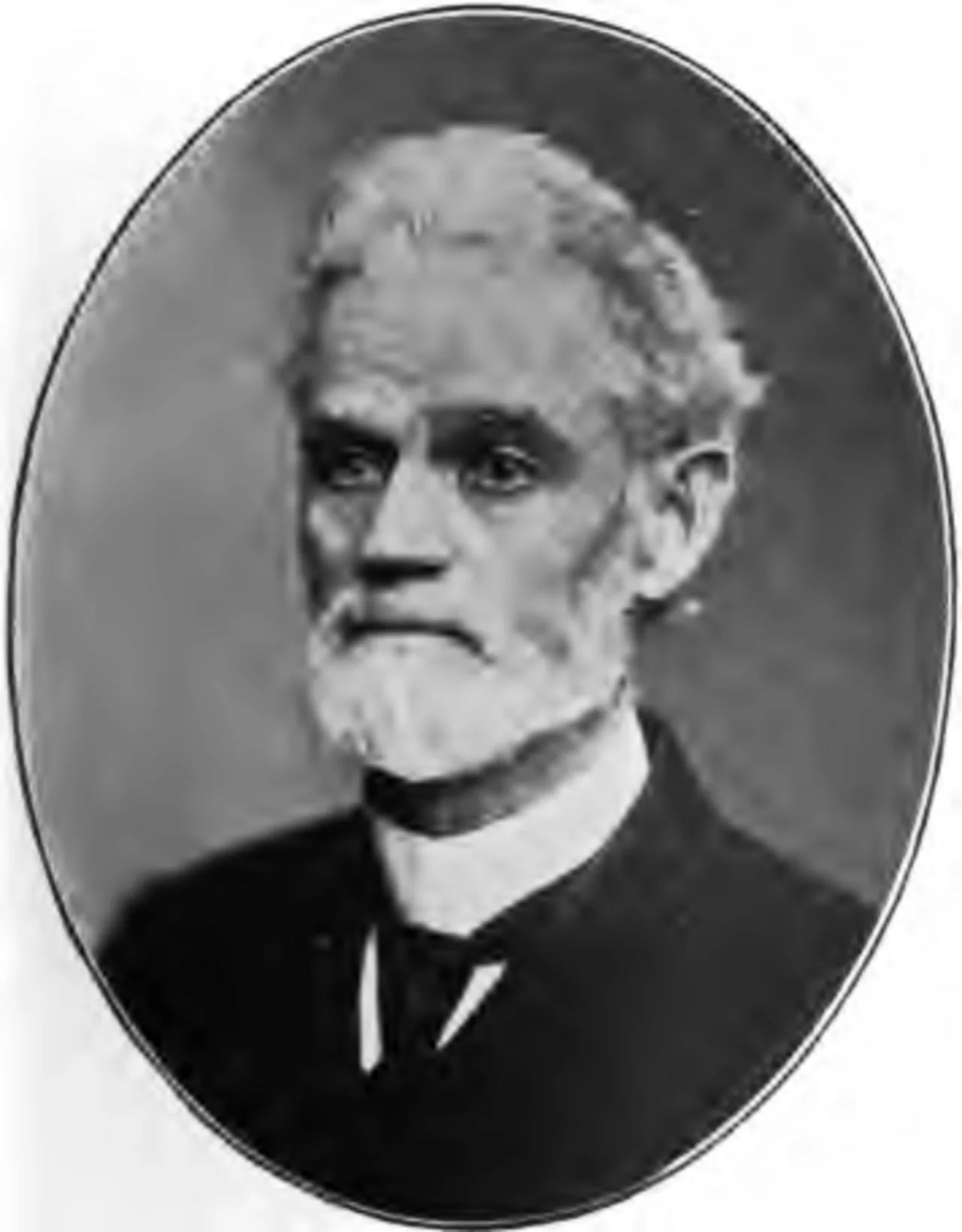 Porträt von Parish L. Willis (1838–1917) – Gedenkseite
