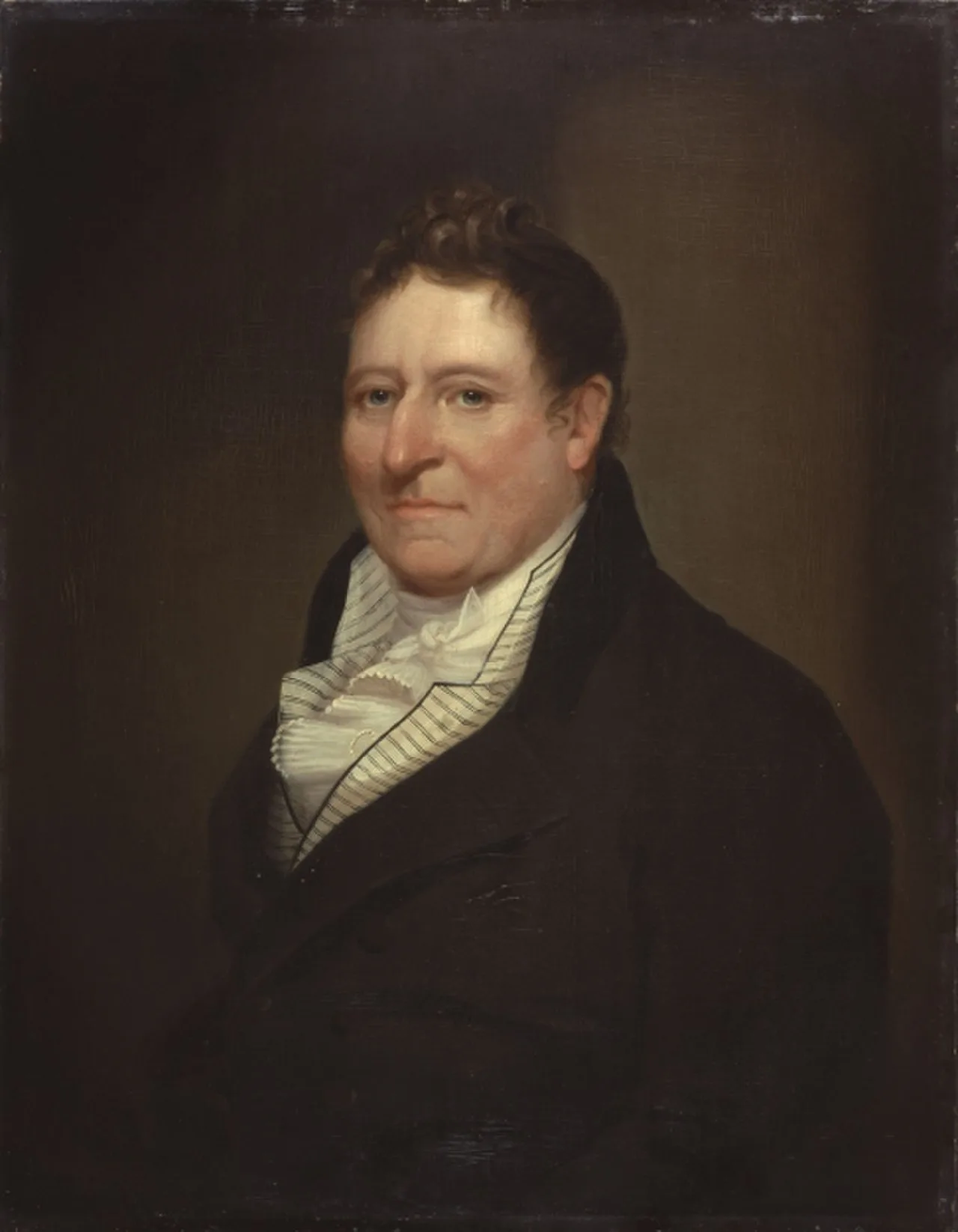 Porträt von Edmond-Charles Genêt (1763–1834) – Gedenkseite
