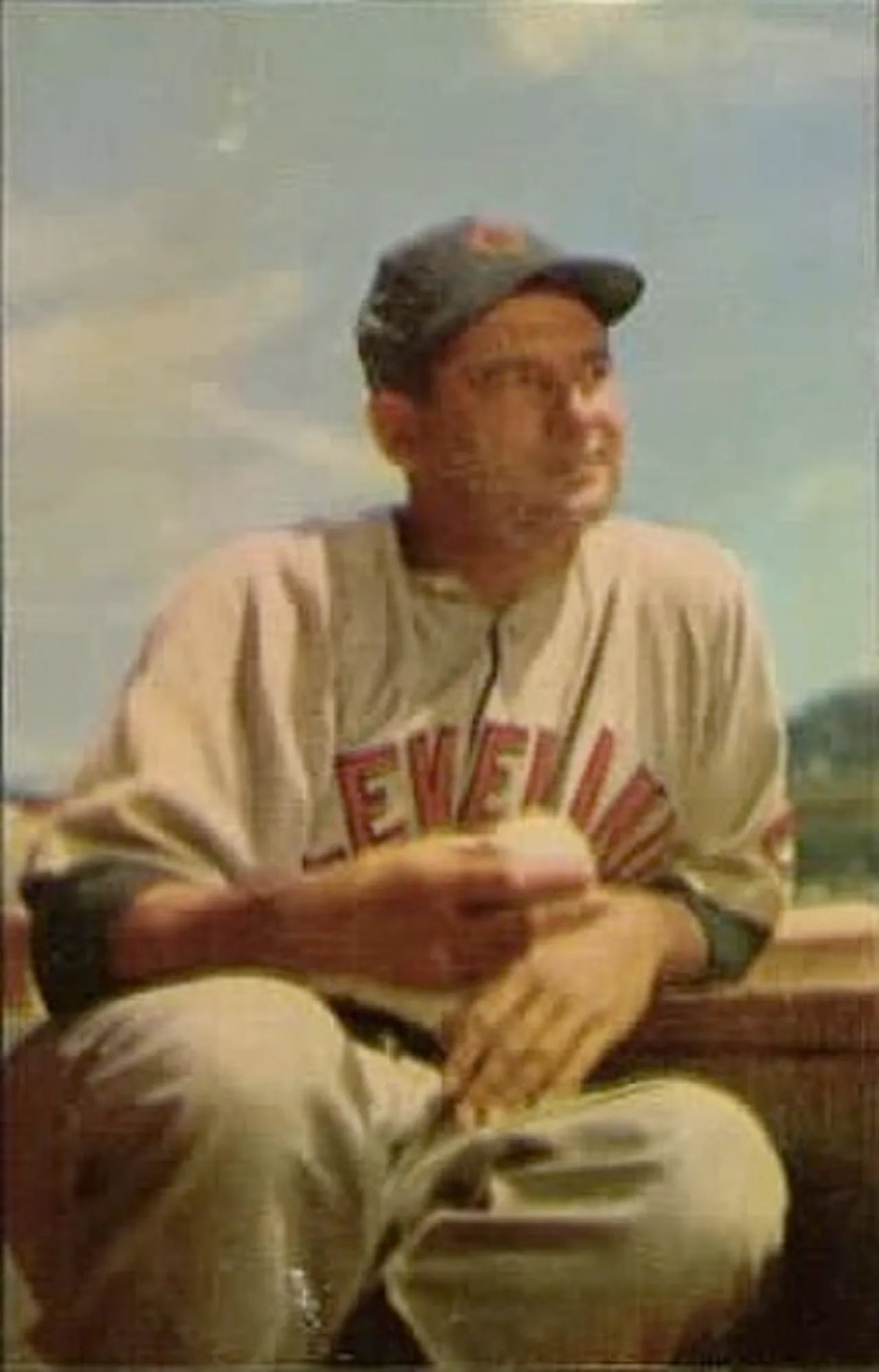 Portrait of Early Wynn (1920–1999) – memorial page