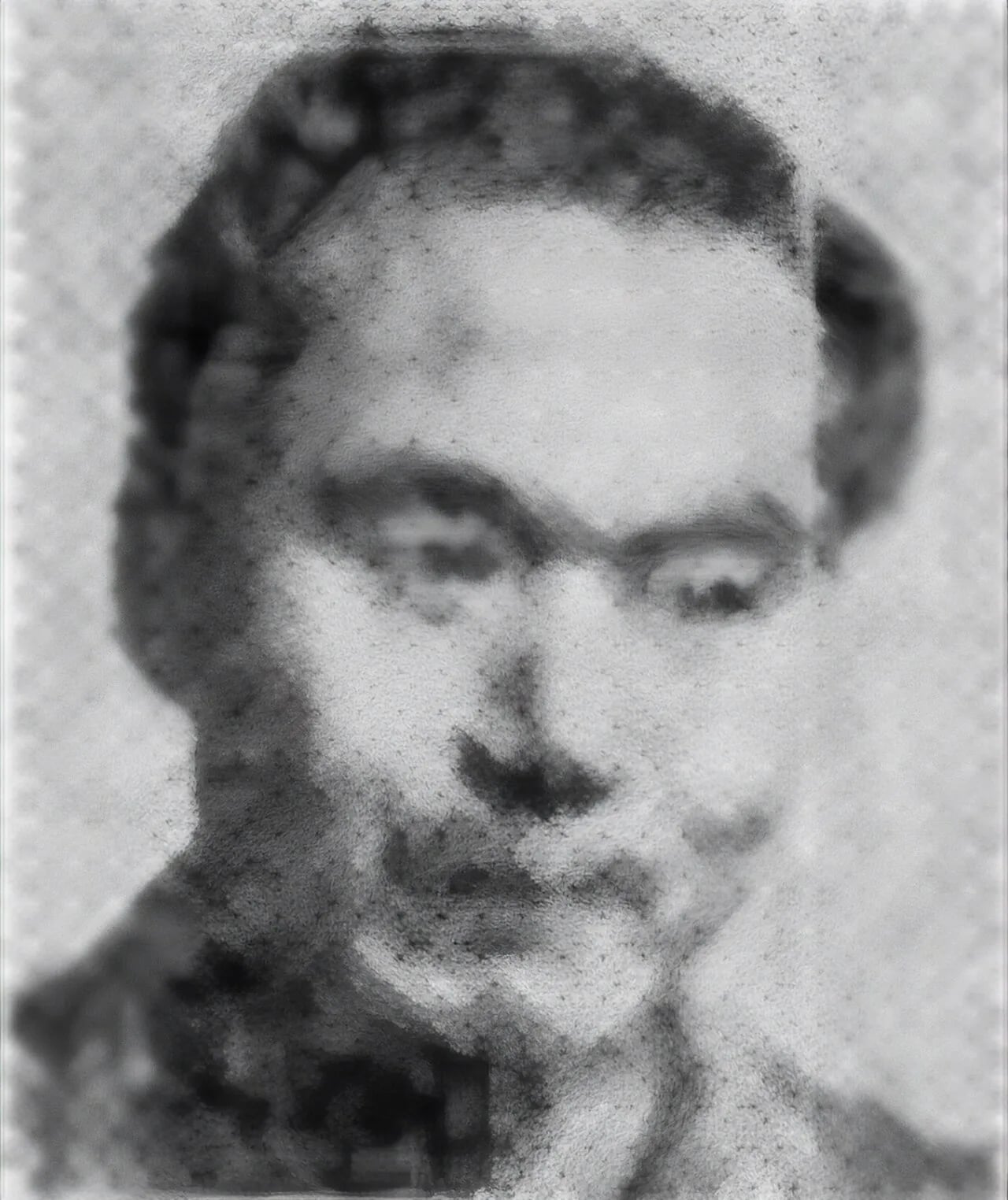 Portrait of Pak Su-gŭn (1914–1965) – memorial page