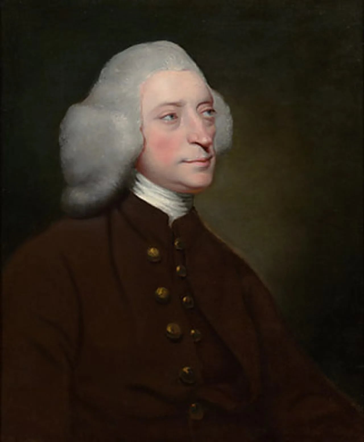 Porträt von John Armstrong (1709–1779) – Gedenkseite