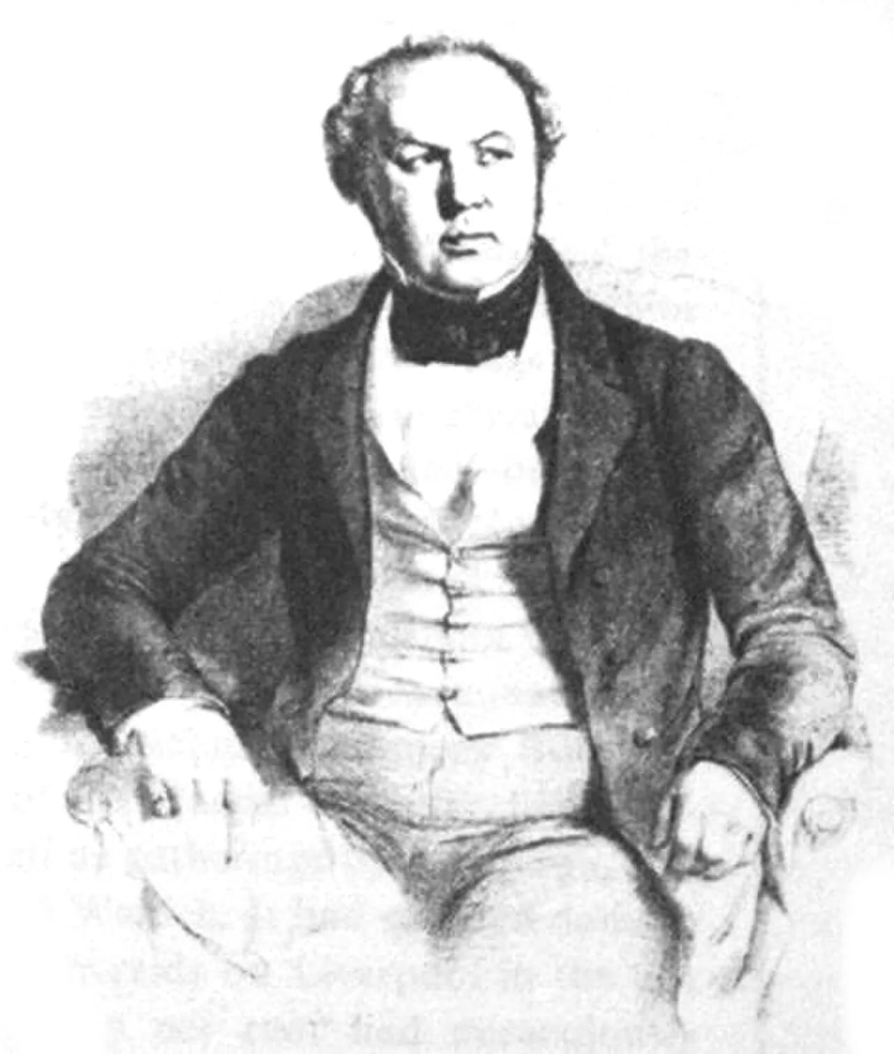 Porträt von John Forbes Royle (1799–1858) – Gedenkseite