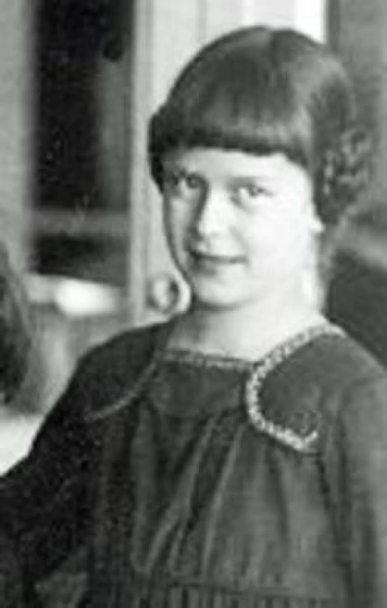 Porträt von Monika Mann (1910–1992) – Gedenkseite