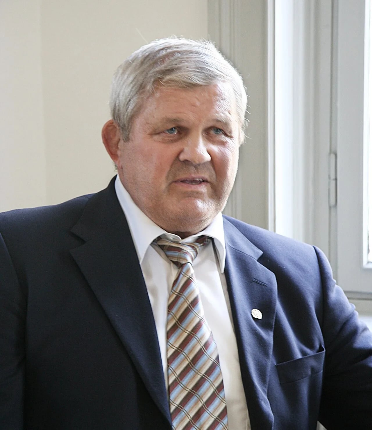 Portrait of Per Svensson (1943–2020) – memorial page