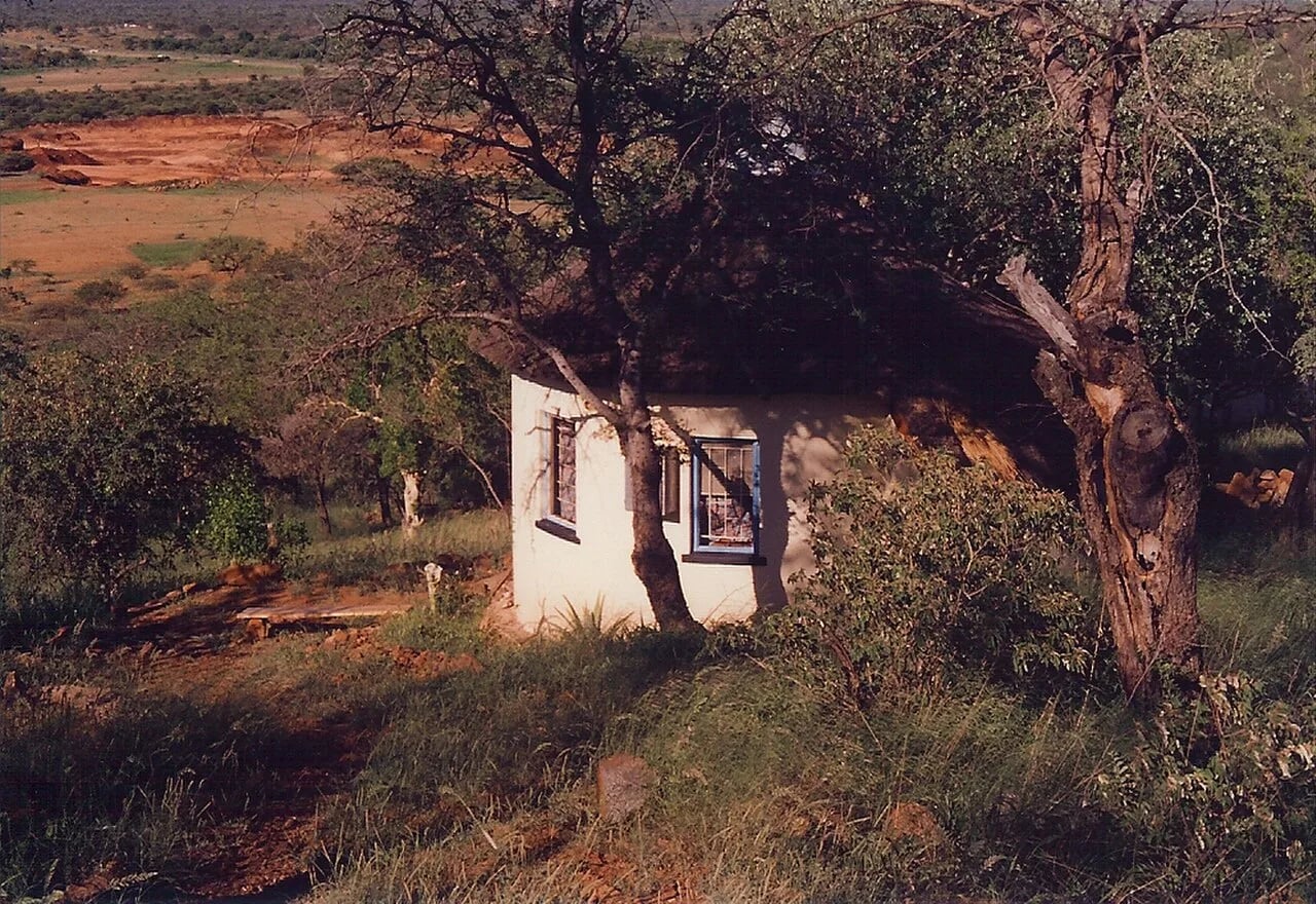 Porträt von Patrick van Rensburg (1931–2017) – Gedenkseite