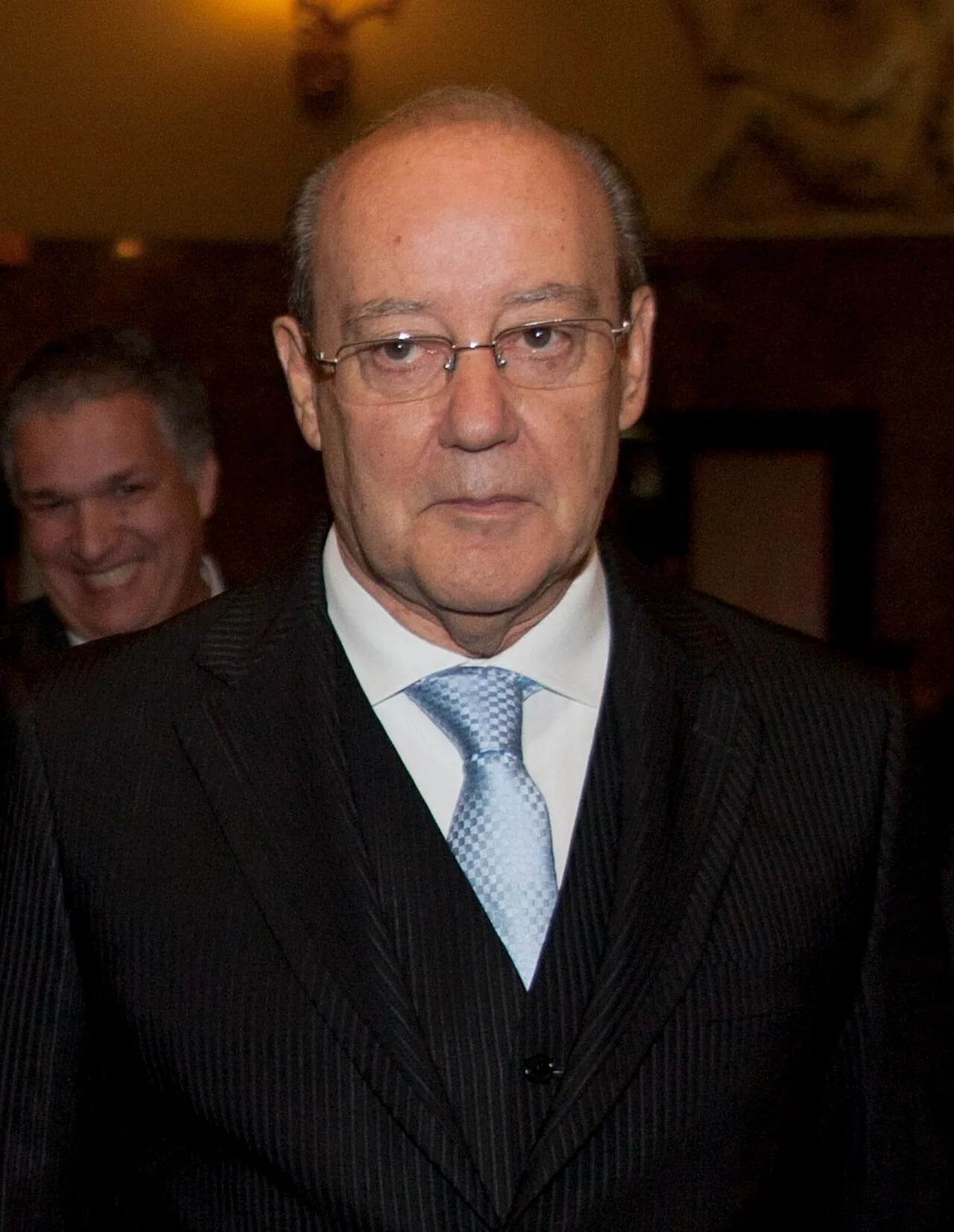 Porträt von Jorge Nuno Pinto da Costa (1937–2025) – Gedenkseite